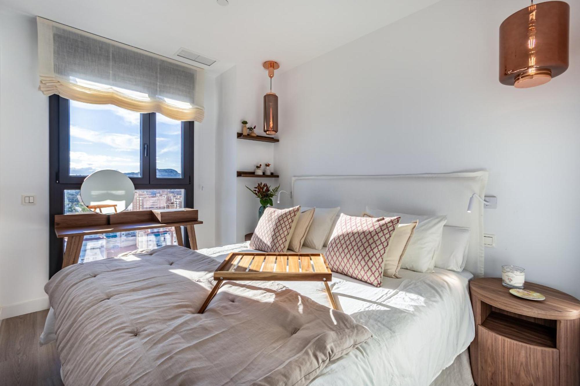 Apartamento Gloria Urban Nest Parking Included Málaga