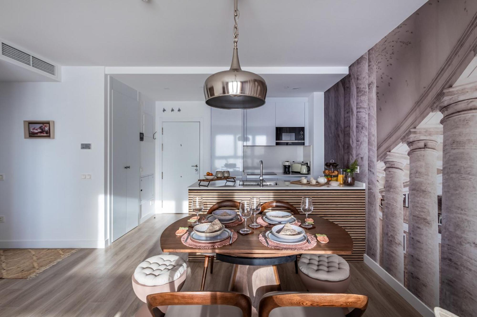 Gloria Urban Nest Parking Included Apartamento