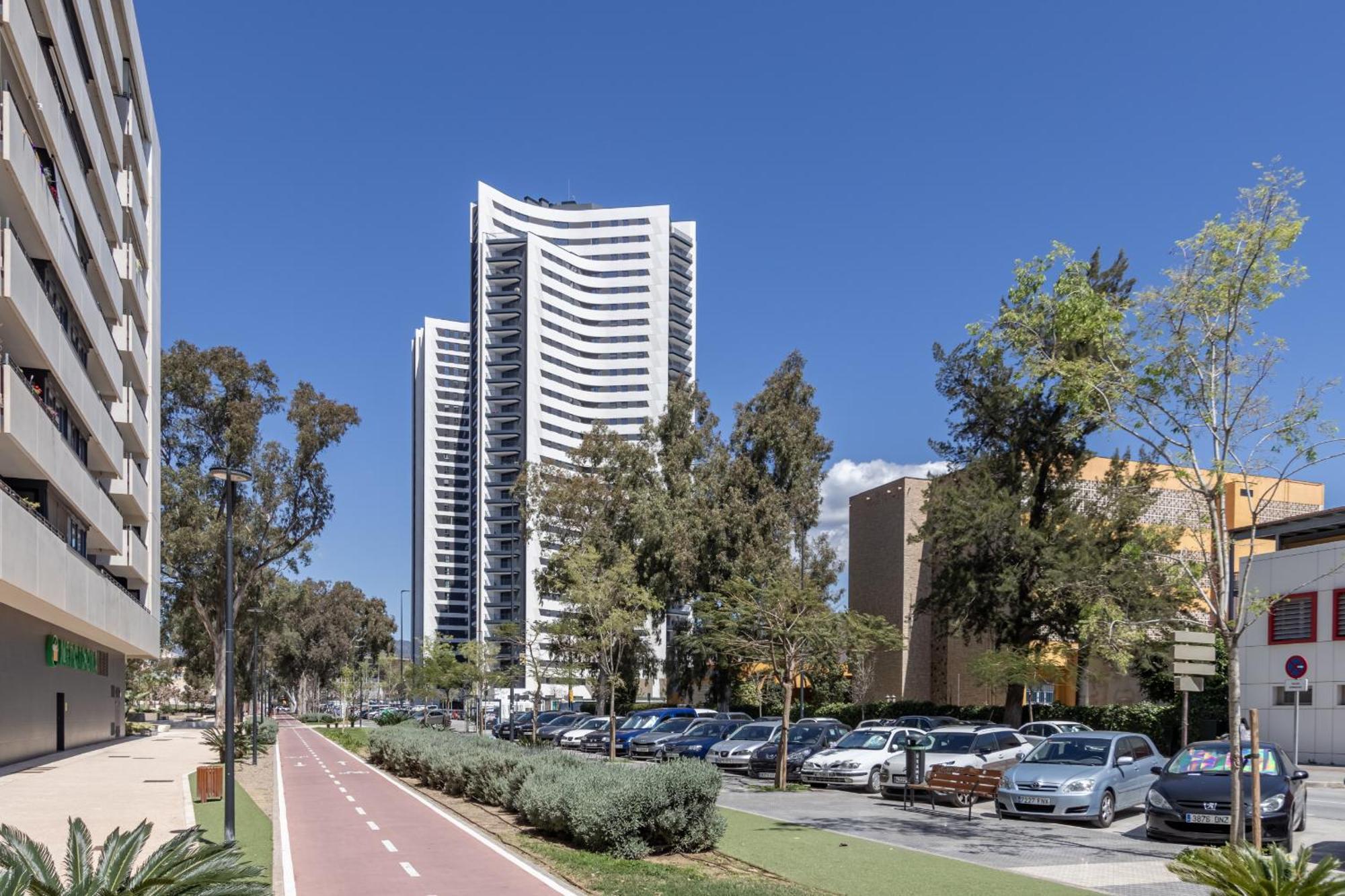 Gloria Urban Nest Parking Included Apartamento Málaga