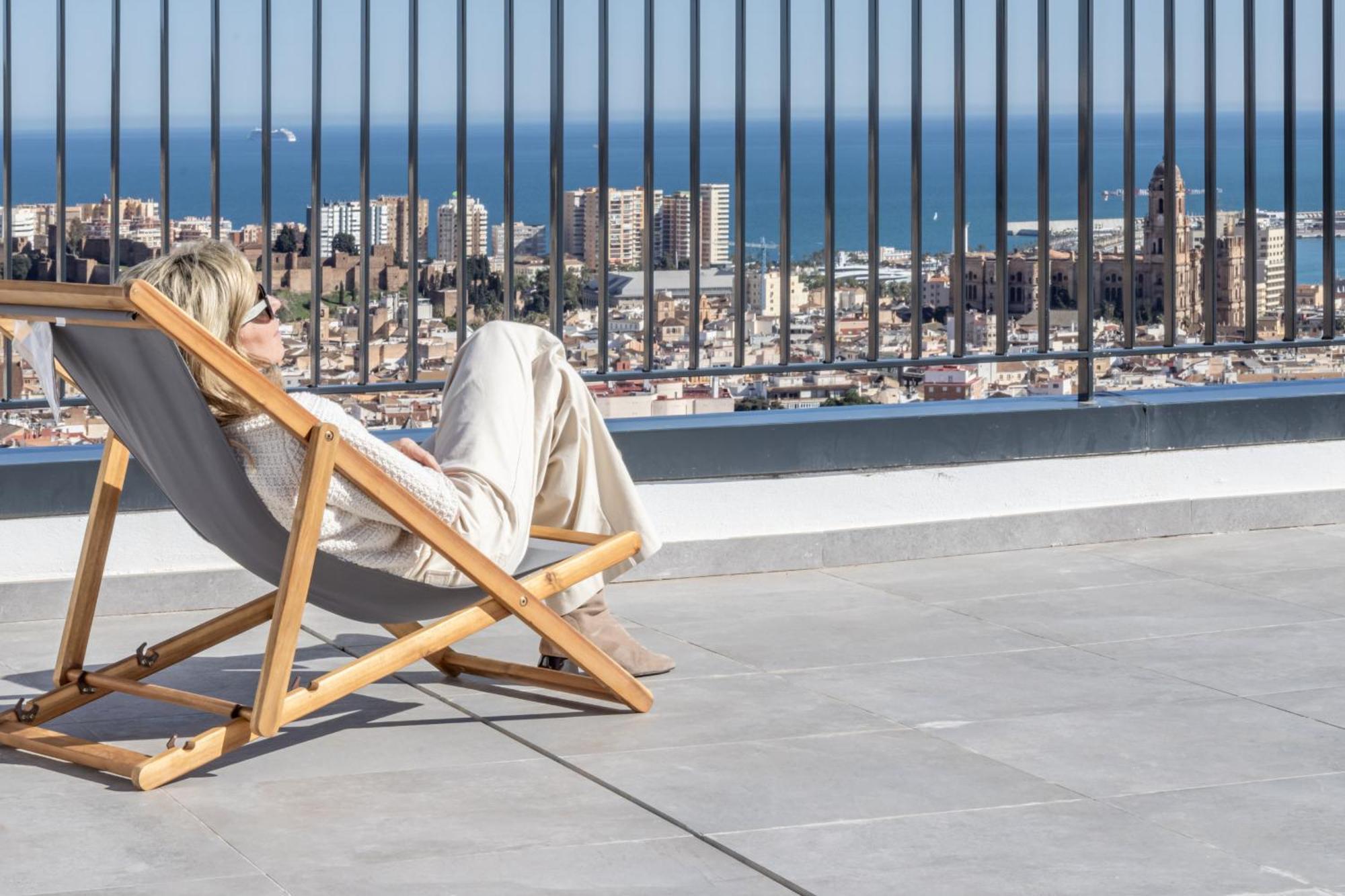 Gloria Urban Nest Parking Included Málaga