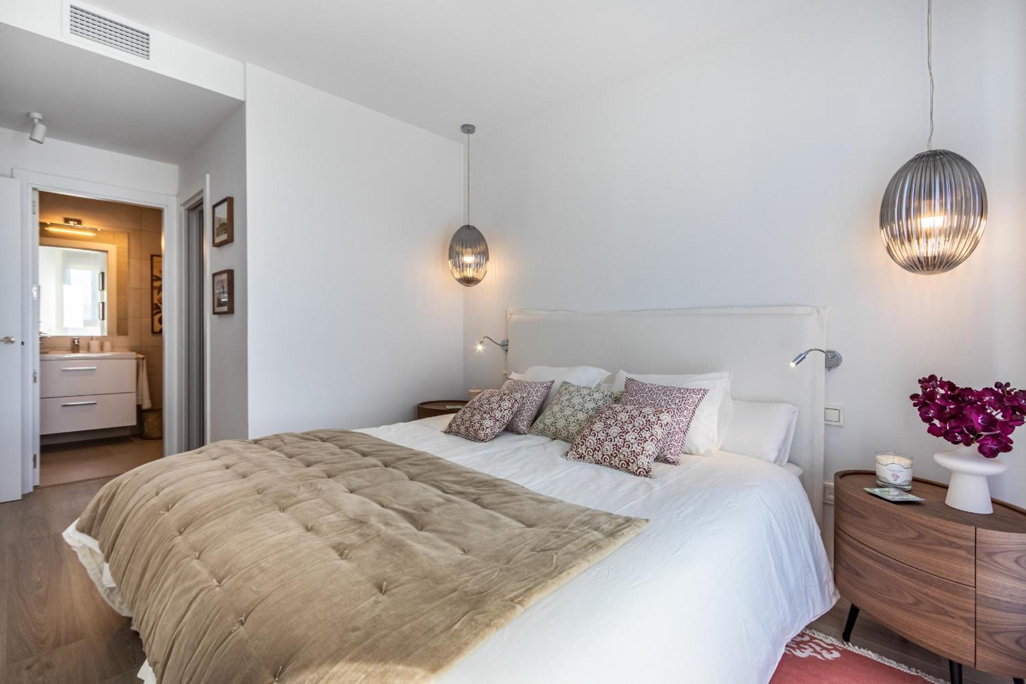 Skyline 4 Pool & Parking Free Holiday home Malaga