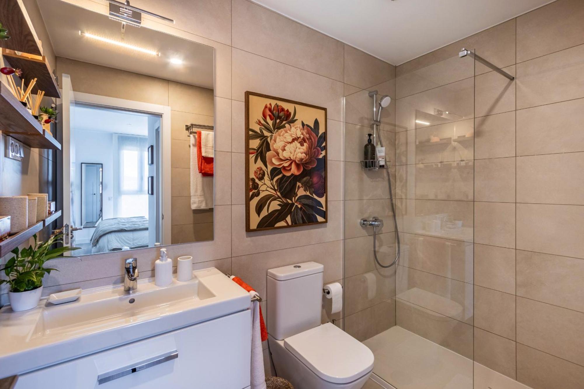 Skyline 4 Pool & Parking Free * Malaga