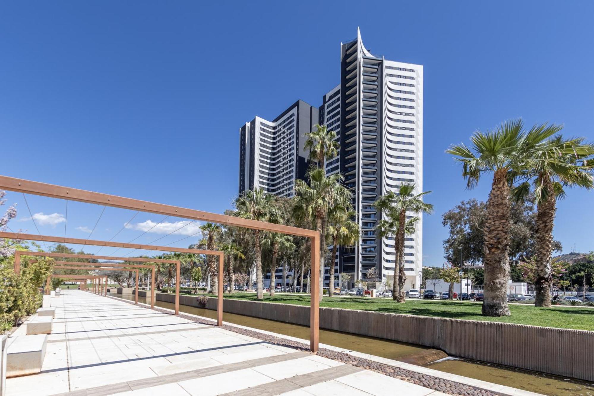 Holiday home Skyline 4 Pool & Parking Free Malaga