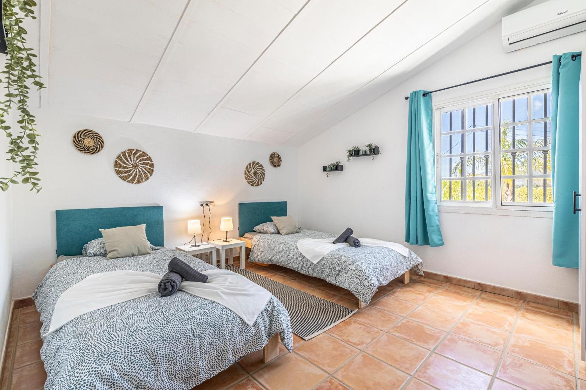 Villa Ayma Naranjos *