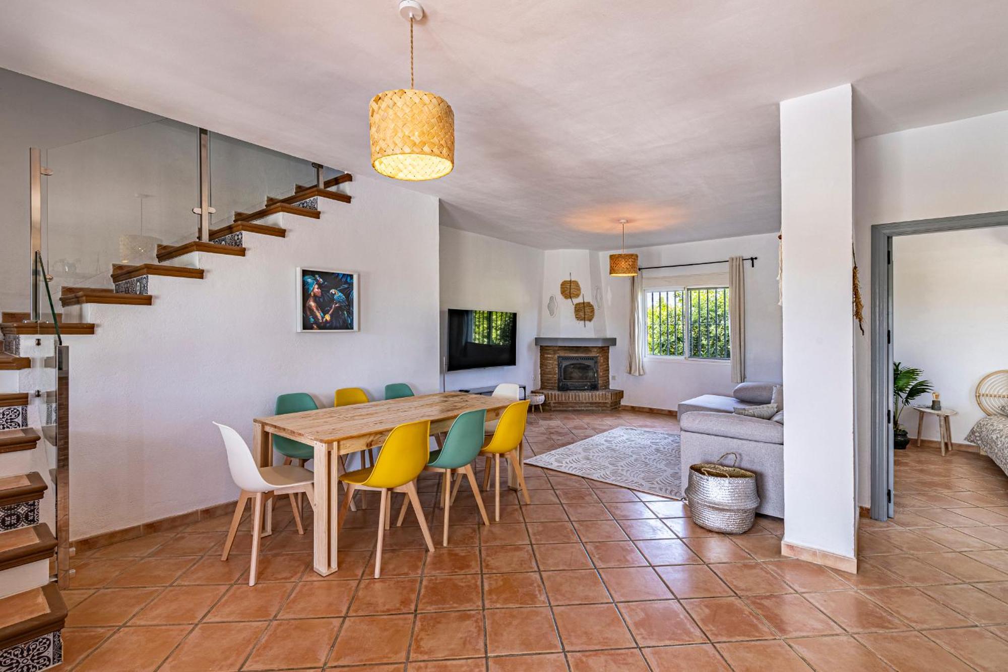 Villa Ayma Naranjos Málaga