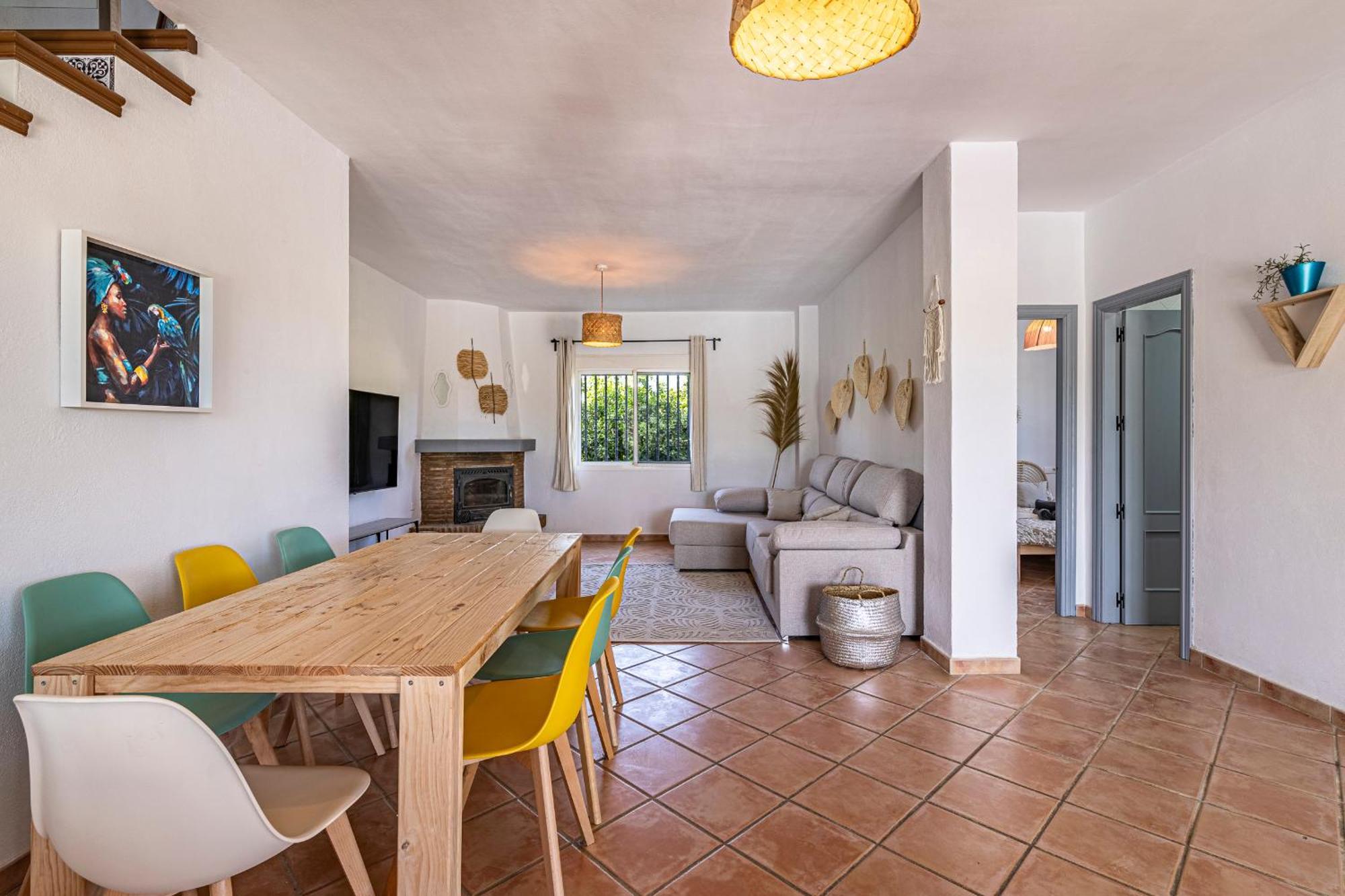 Villa Ayma Naranjos