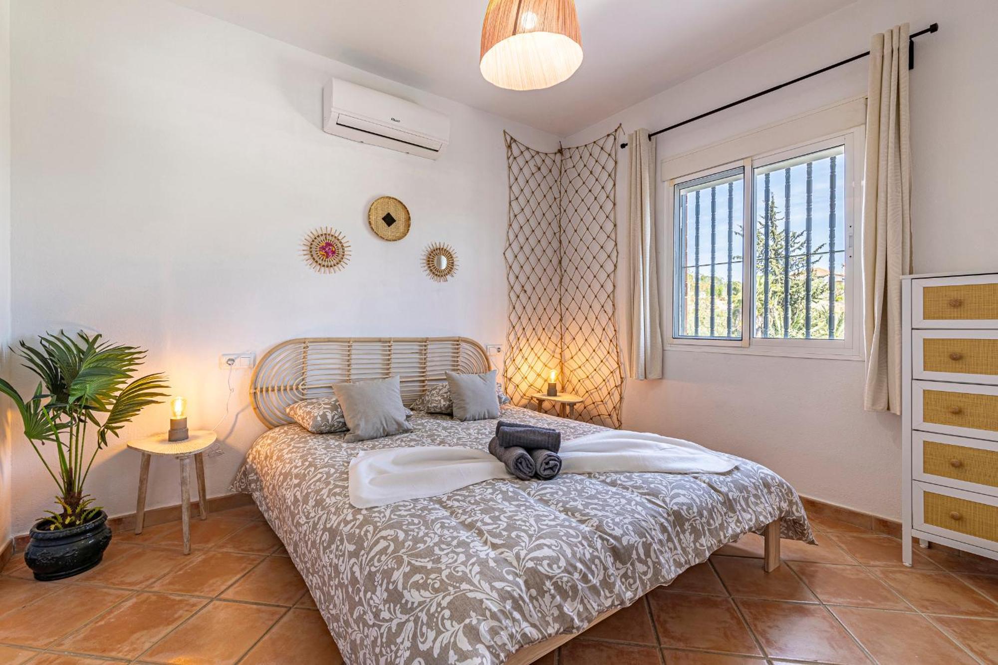 Ayma Naranjos Villa Málaga