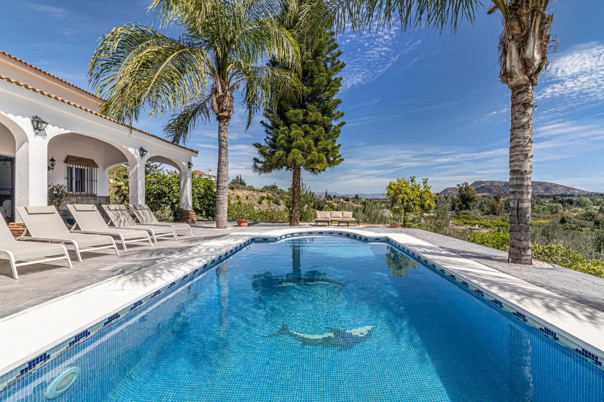 Ayma Naranjos Villa *