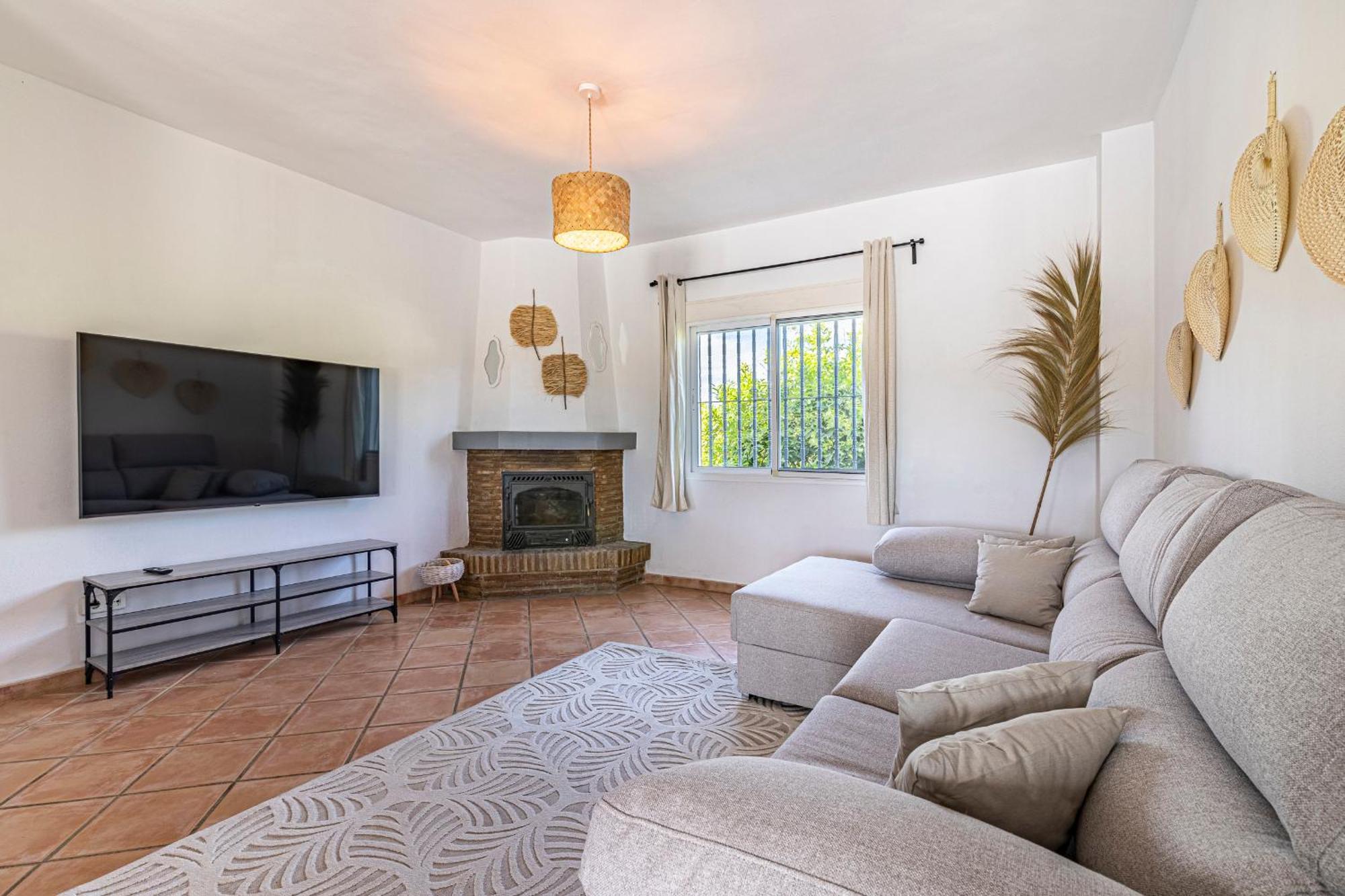Villa Ayma Naranjos Málaga
