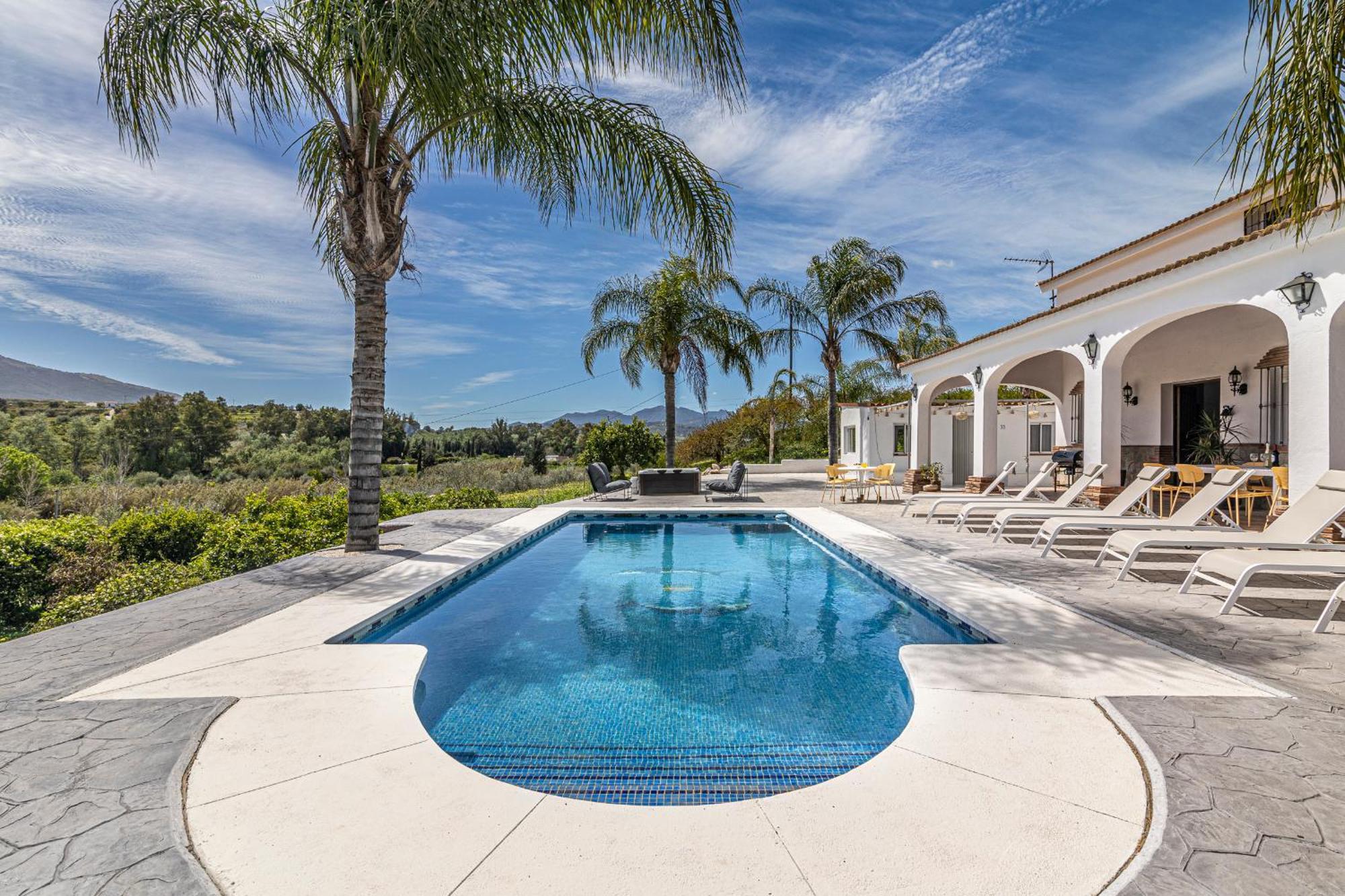 Villa Ayma Naranjos