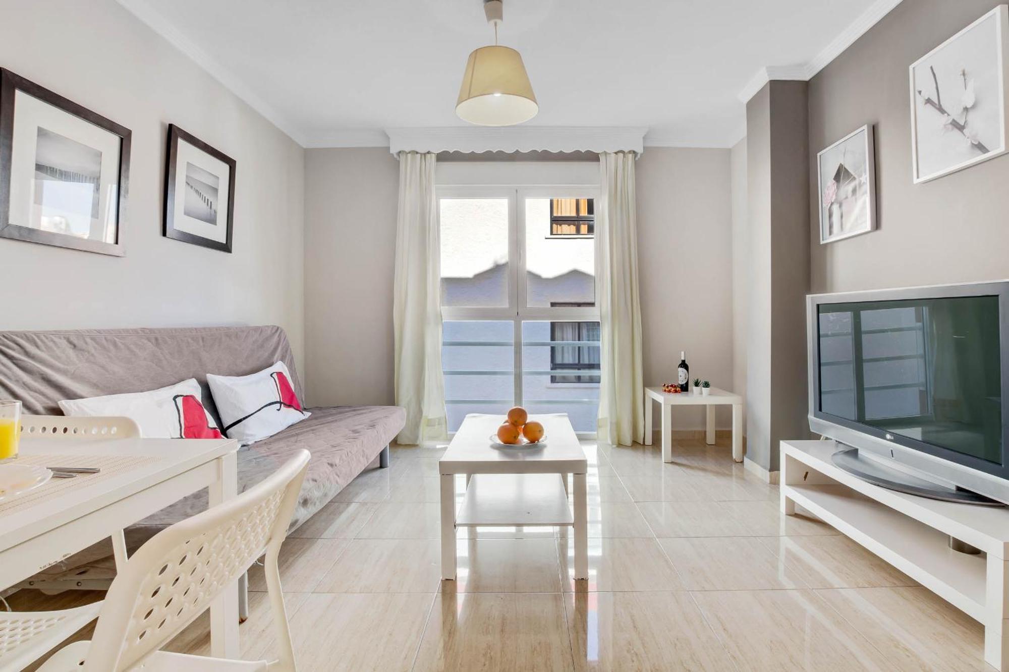 Apartment Piso A 10 Minutos Del Centro Malaga