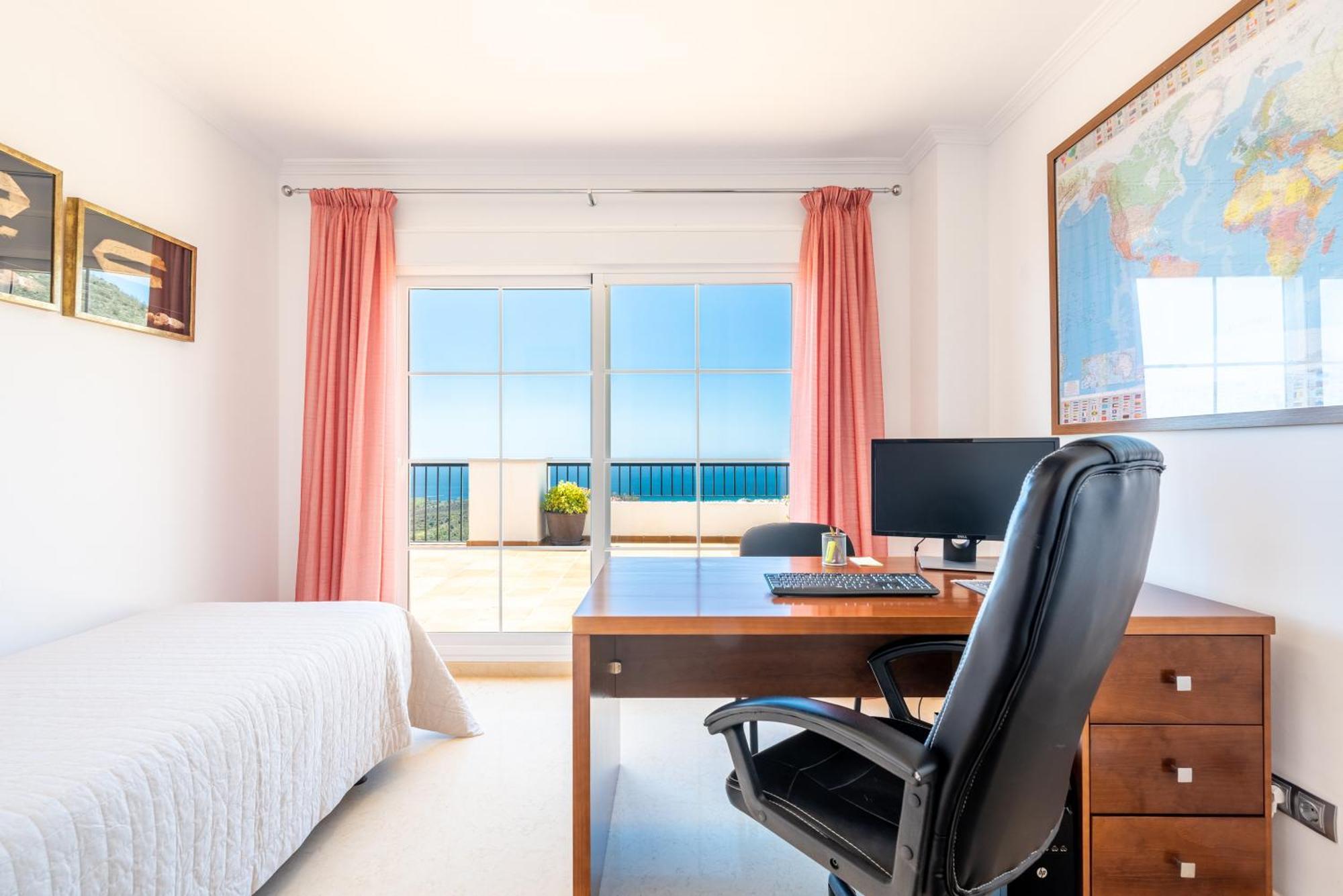 Apartamento Apartamento Poseidón // La Zenaida Luxury Rentals Málaga