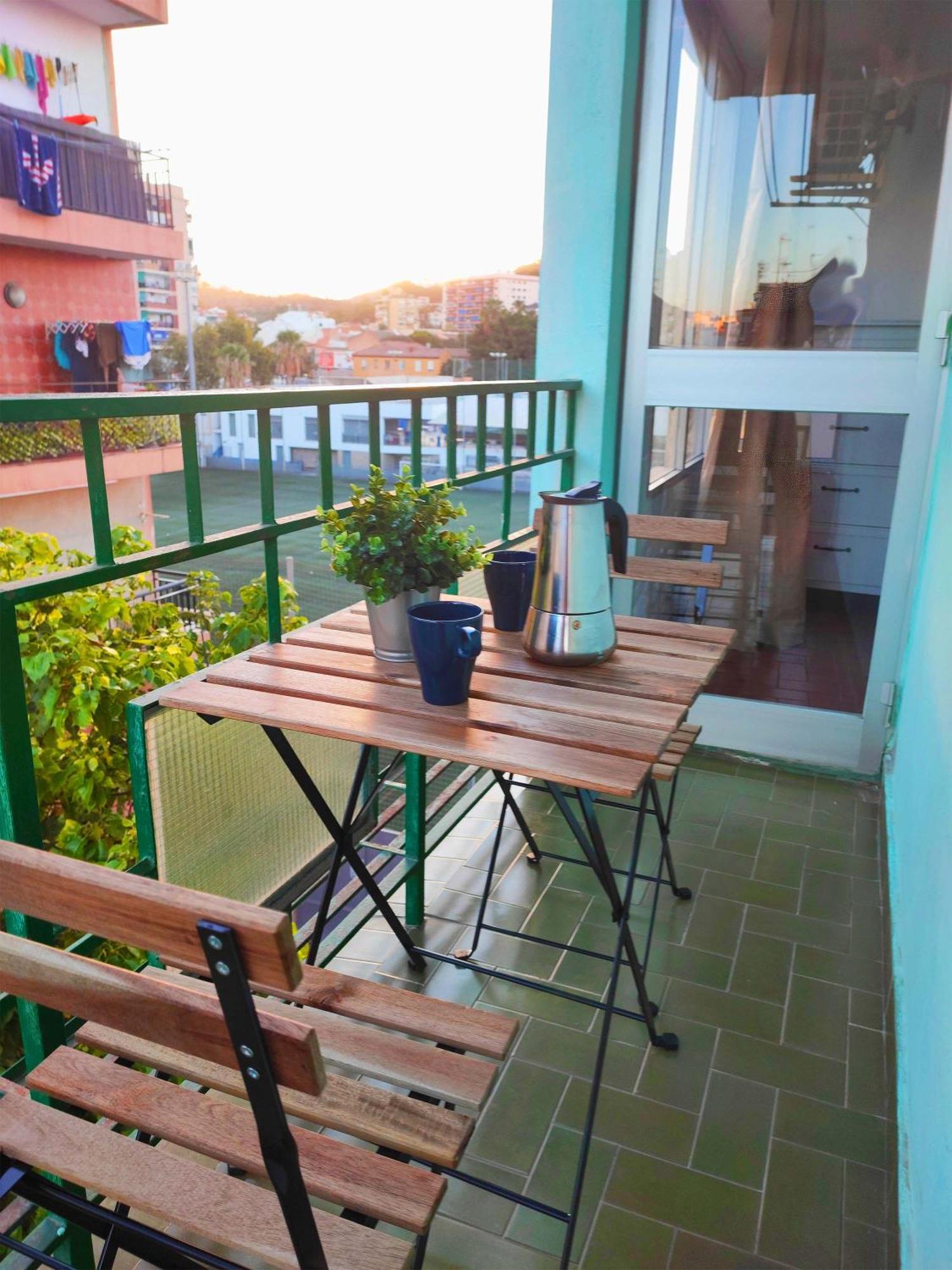 Apartamento Mar Y Montana * Malaga