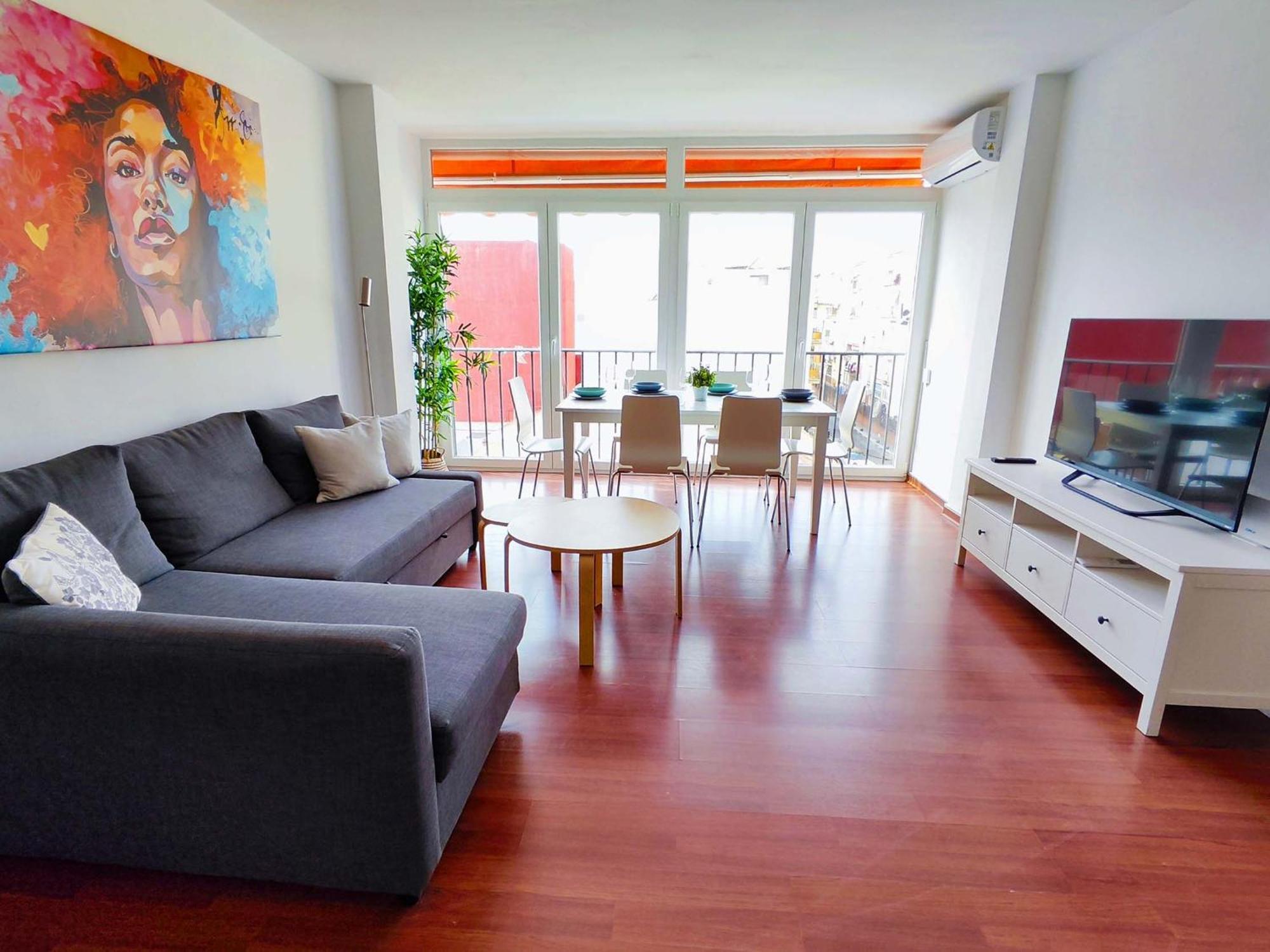 Apartamento Mar Y Montana Apartment *