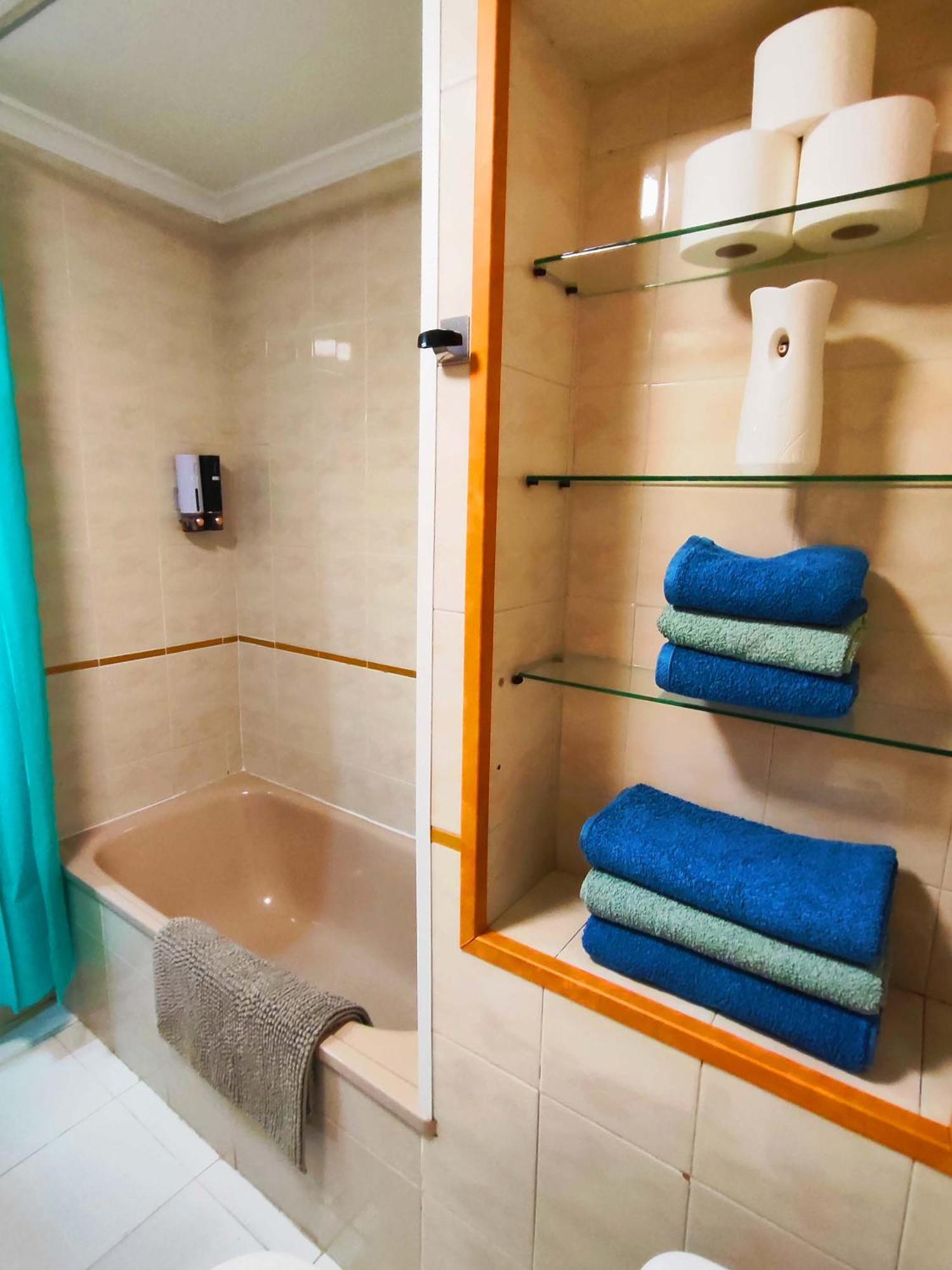 Apartamento Mar Y Montana *