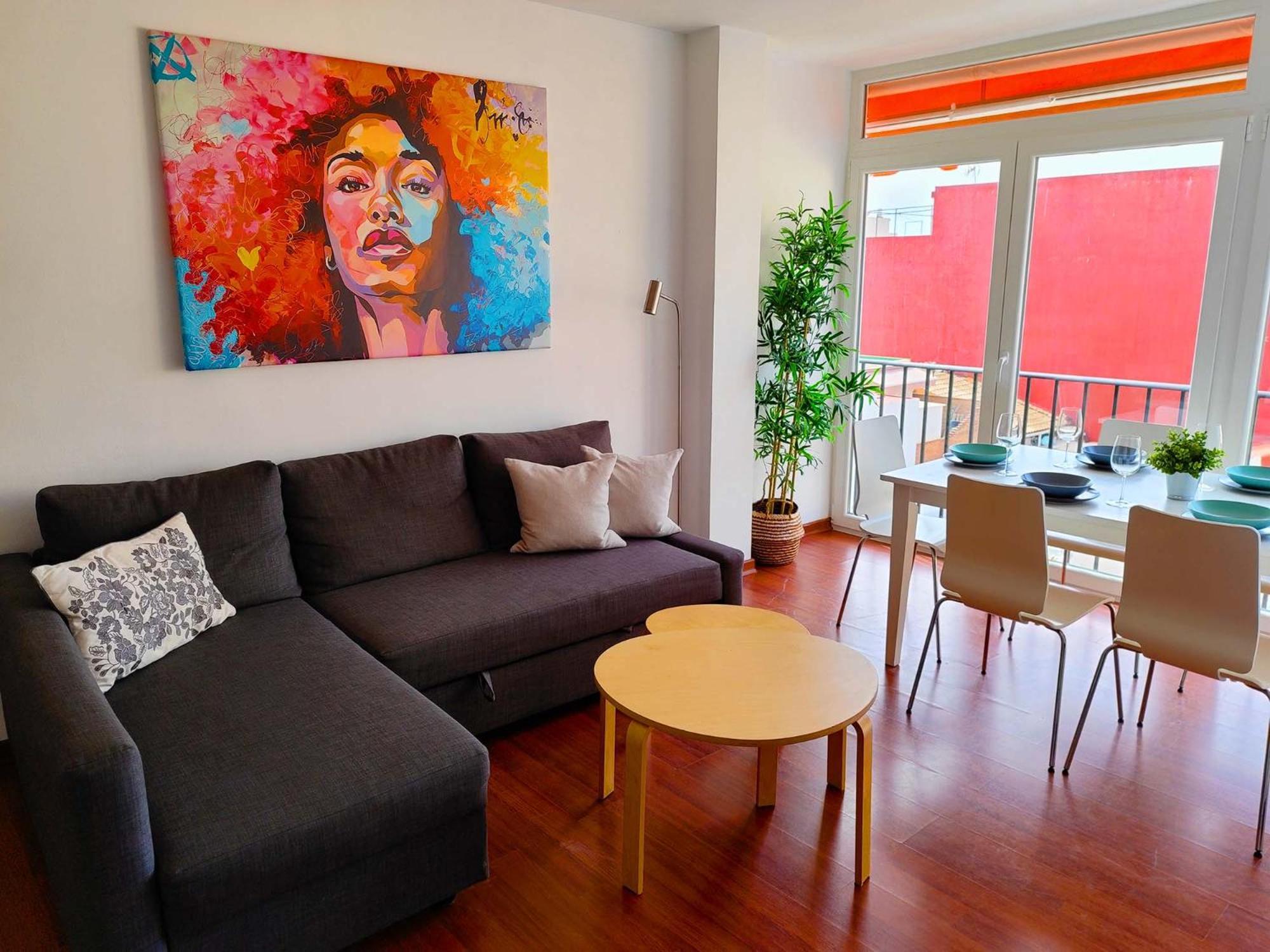 Apartamento Mar Y Montana Apartment *