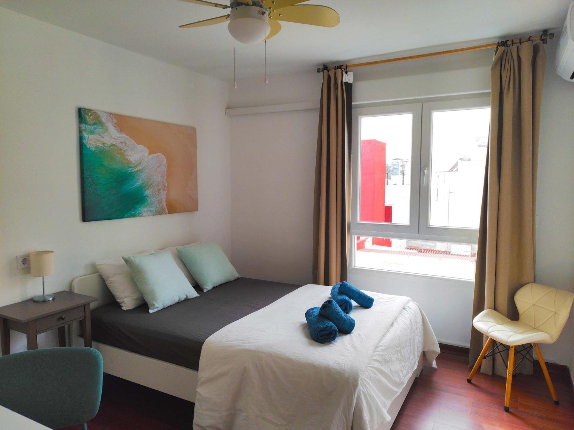 Apartamento Mar Y Montana * Malaga