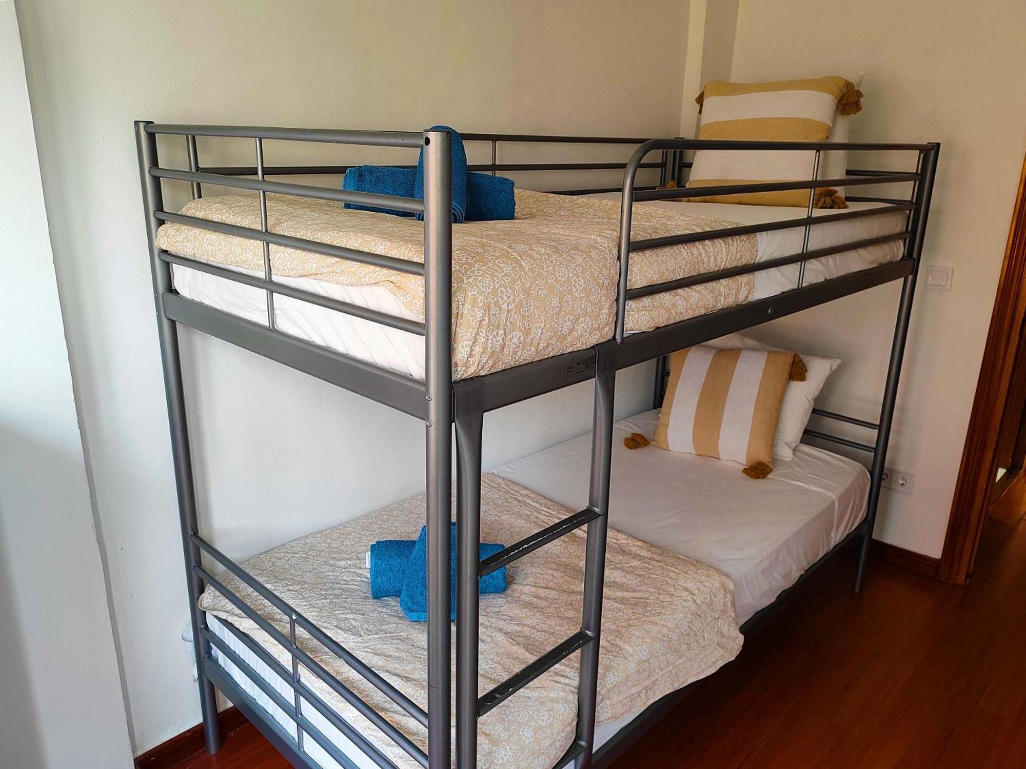 Apartamento Mar Y Montana