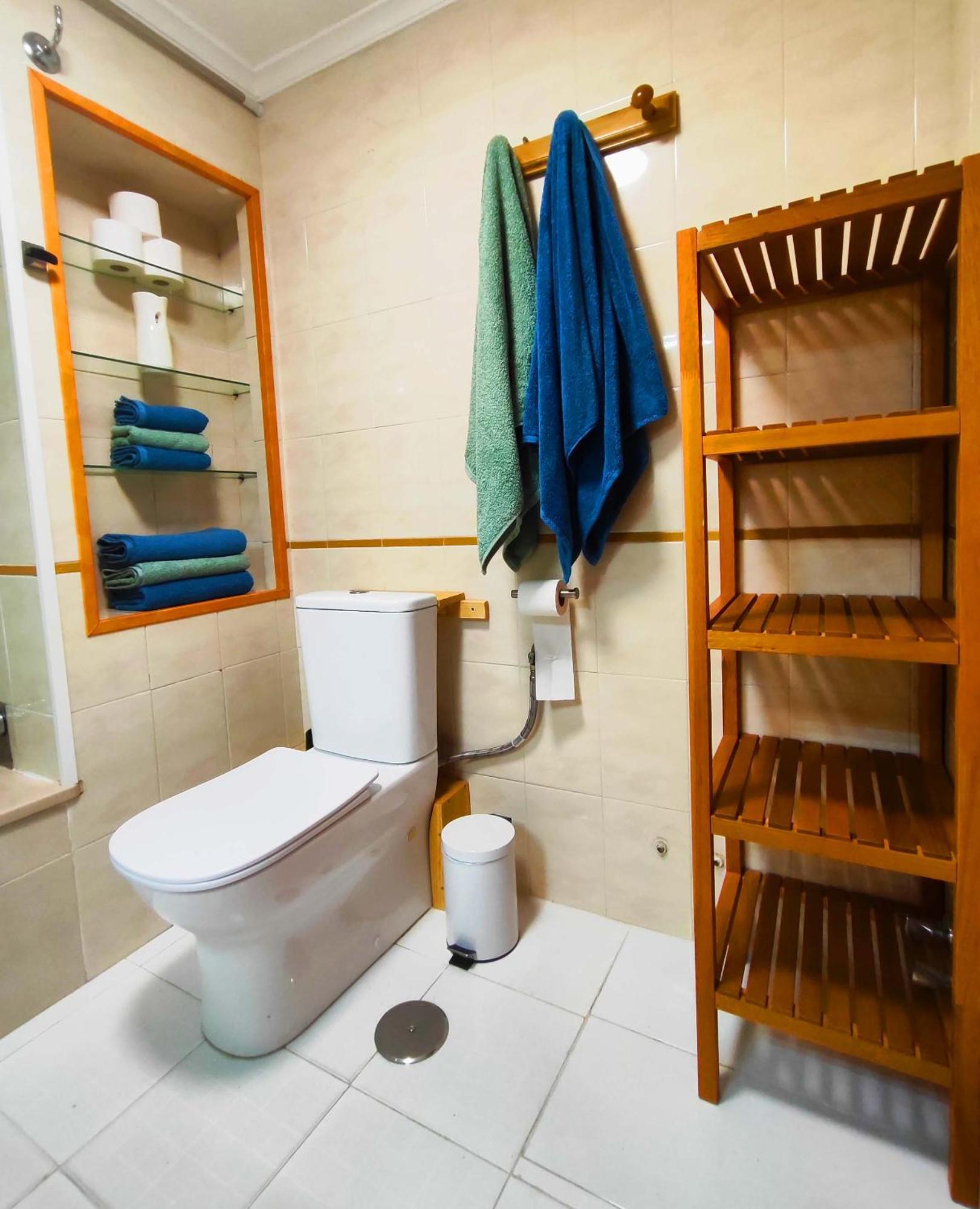Apartamento Mar Y Montana Malaga