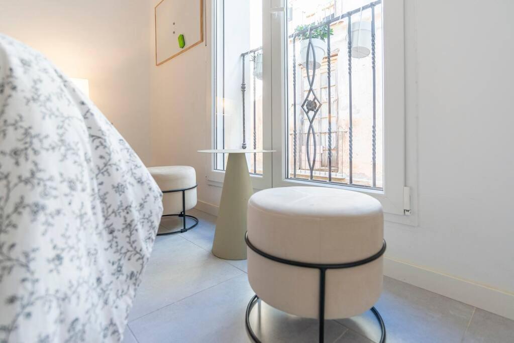 Apartamento 3 Bedroom Flat In Historic Centre Málaga