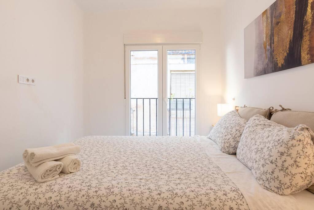 3 Bedroom Flat In Historic Centre Apartamento