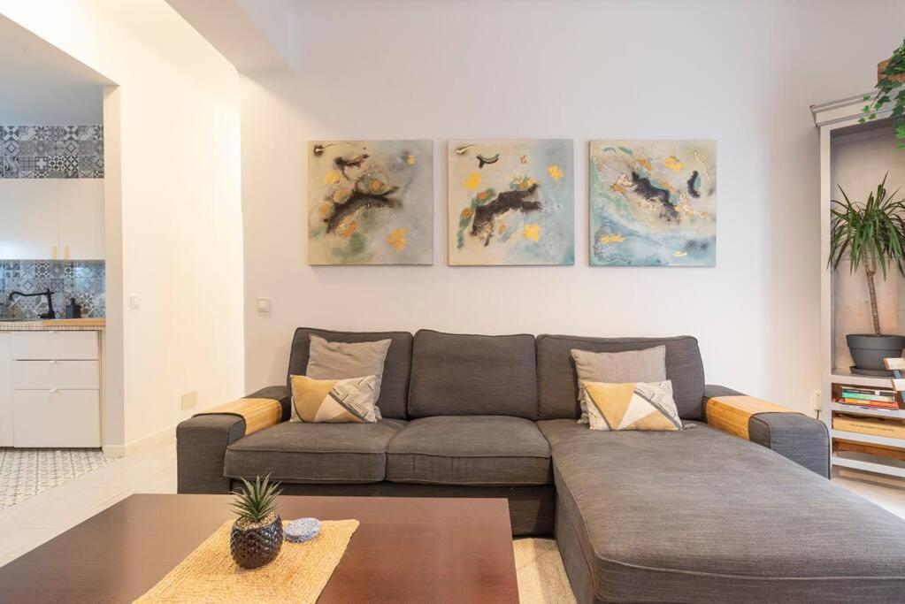 3 Bedroom Flat In Historic Centre * Málaga