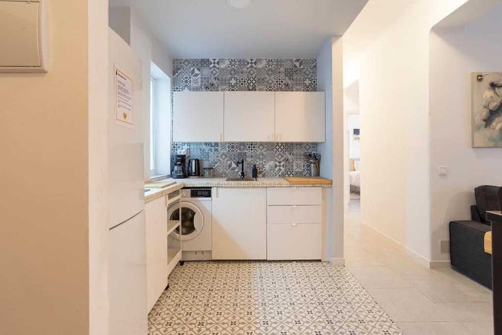3 Bedroom Flat In Historic Centre Málaga