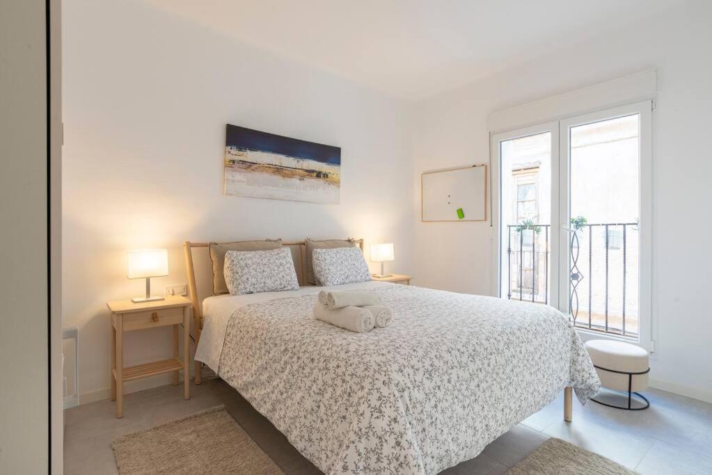 3 Bedroom Flat In Historic Centre Apartamento Málaga