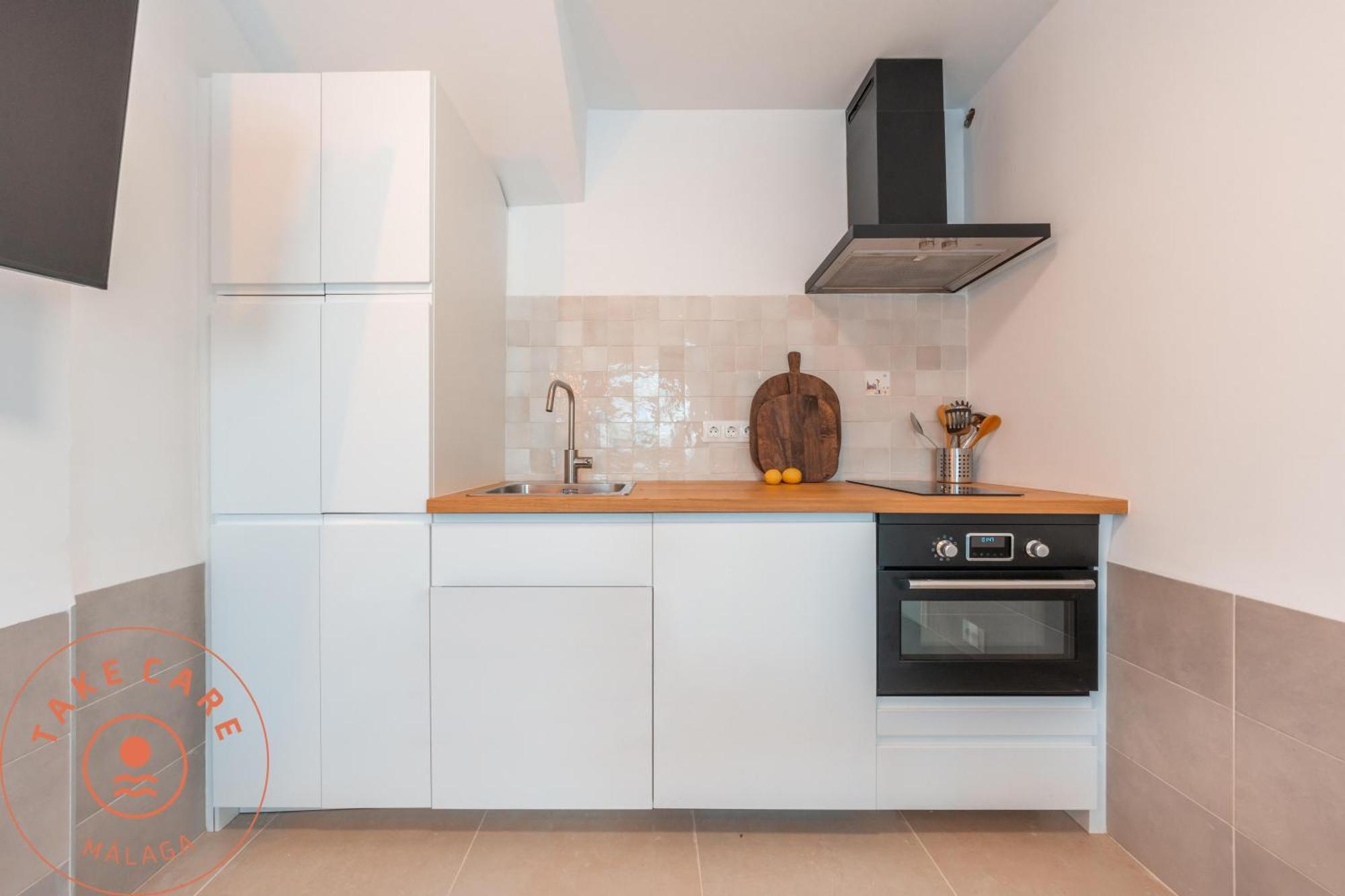 Apartamento Casa - Tcm Málaga