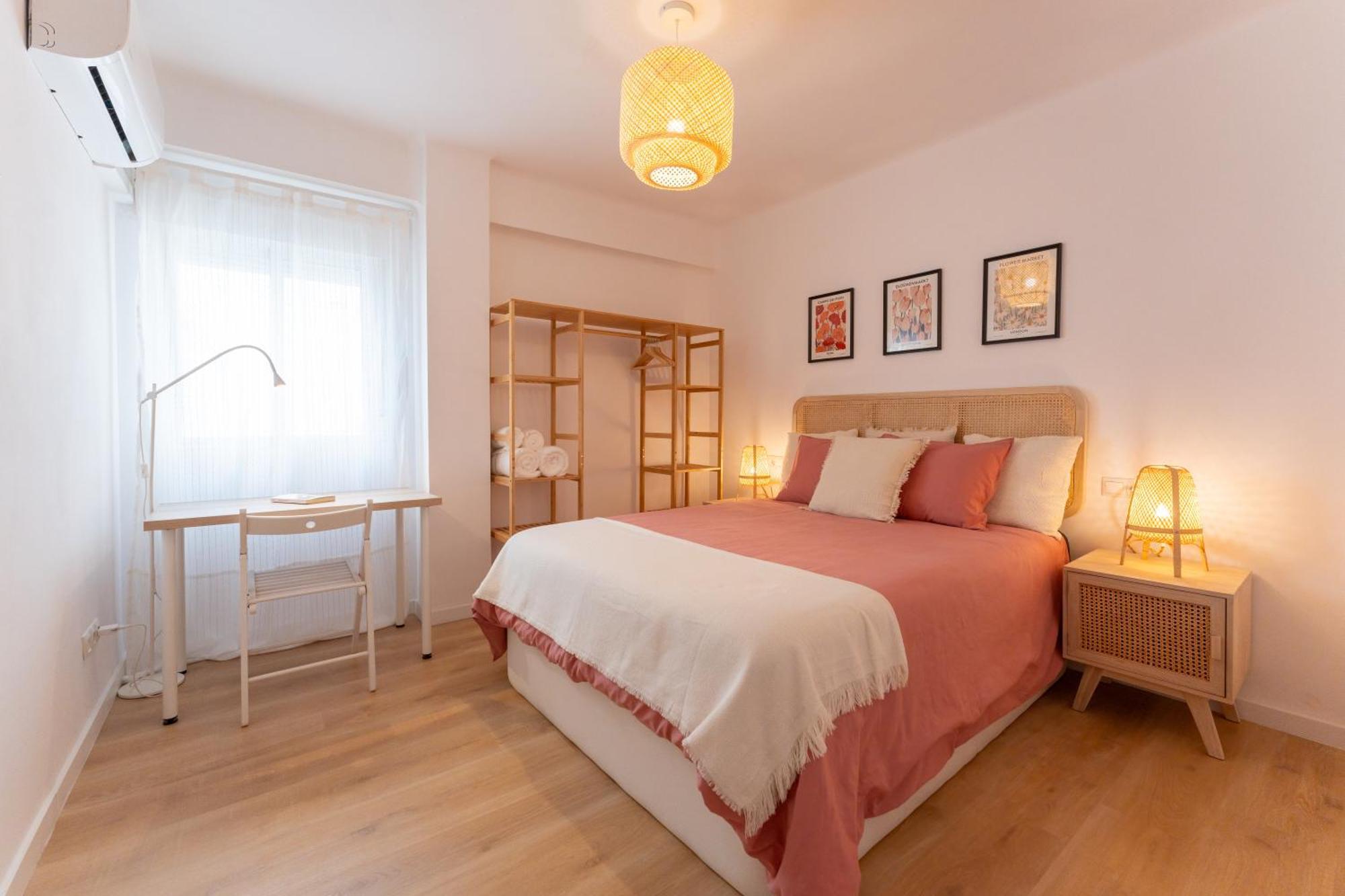 Apartamento Lux Oasis - Modern 3br, Fast Wifi, Smarttv