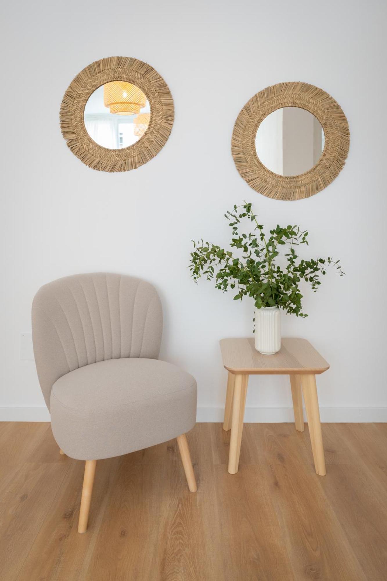 Apartamento Lux Oasis - Modern 3br, Fast Wifi, Smarttv Málaga