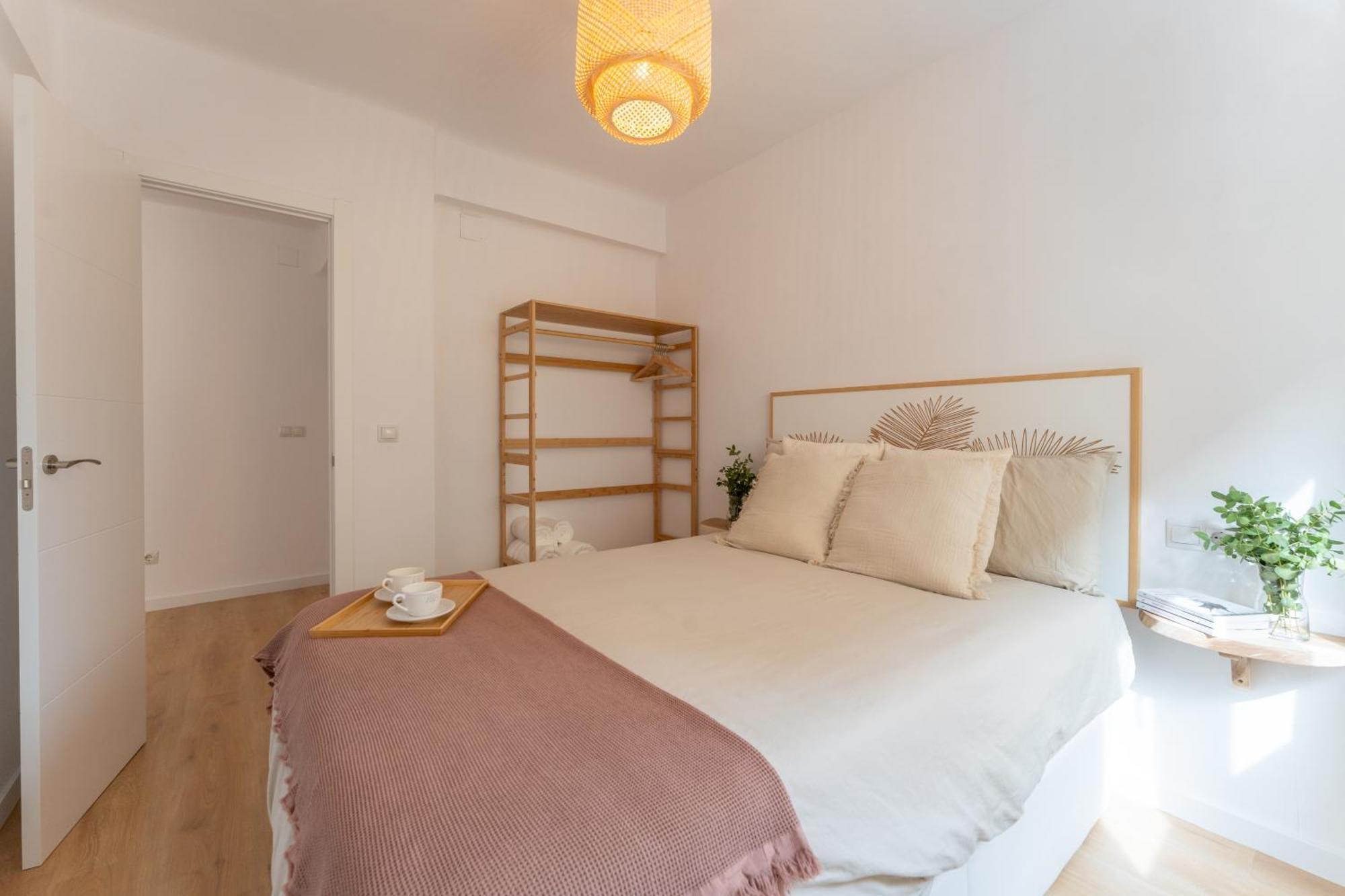 Lux Oasis - Modern 3br, Fast Wifi, Smarttv * Málaga