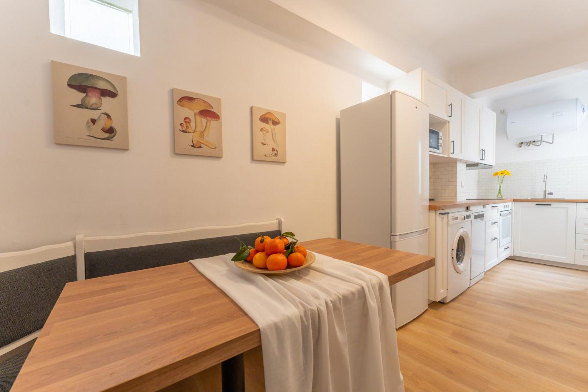 Lux Oasis - Modern 3br, Fast Wifi, Smarttv Málaga