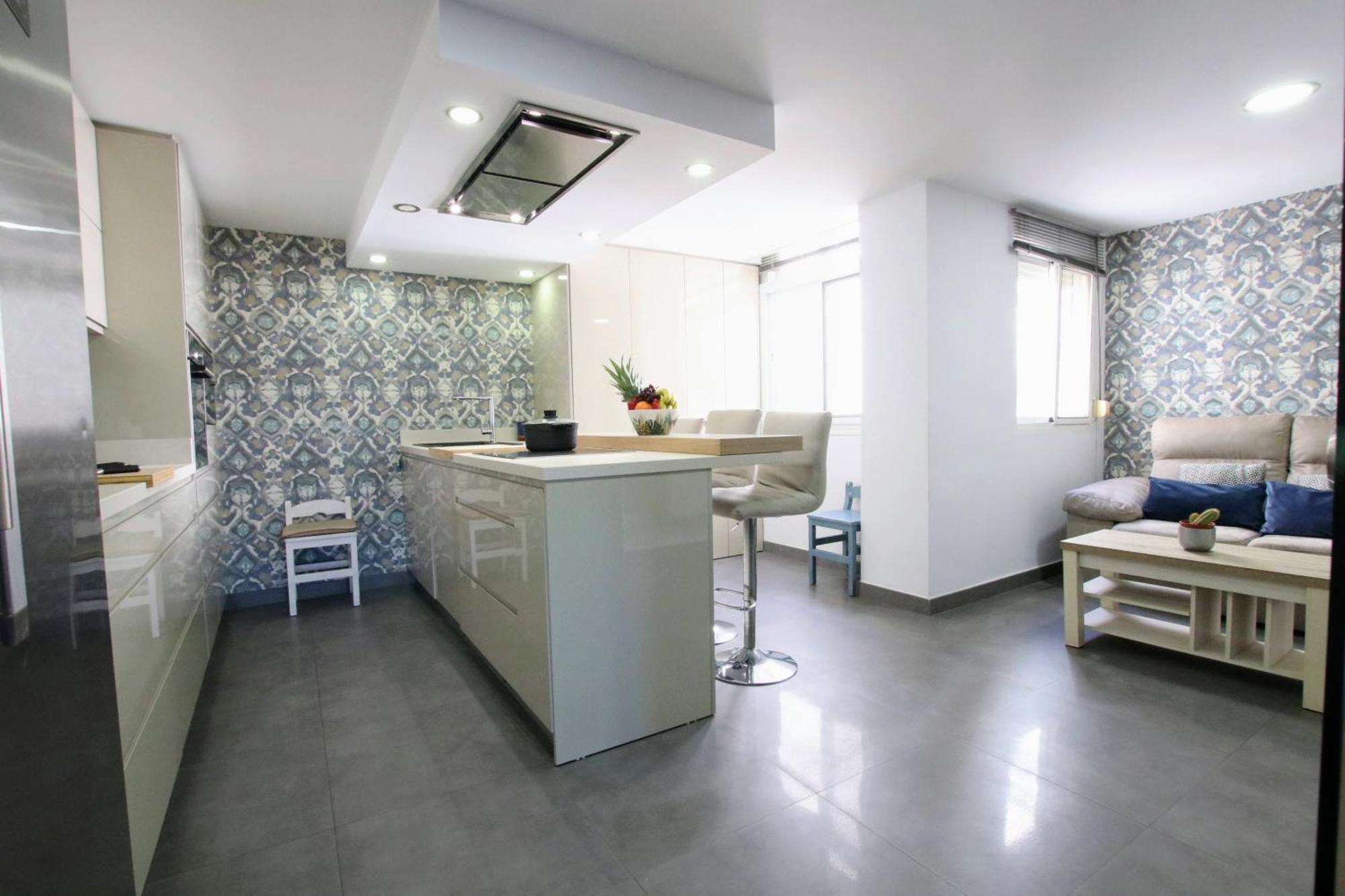 Tess Pacifico Apartamento *