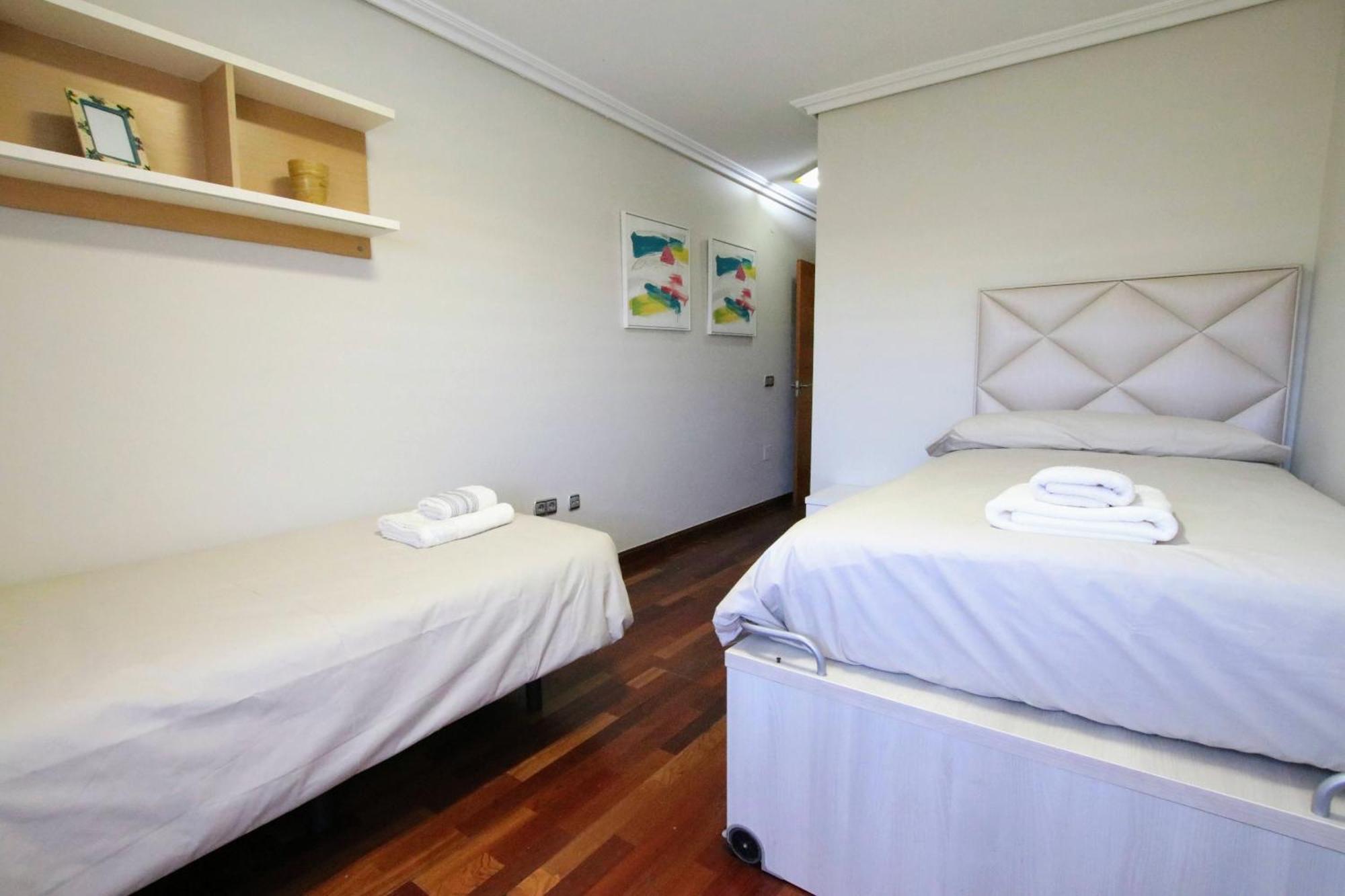 Apartamento Tess Pacifico Málaga