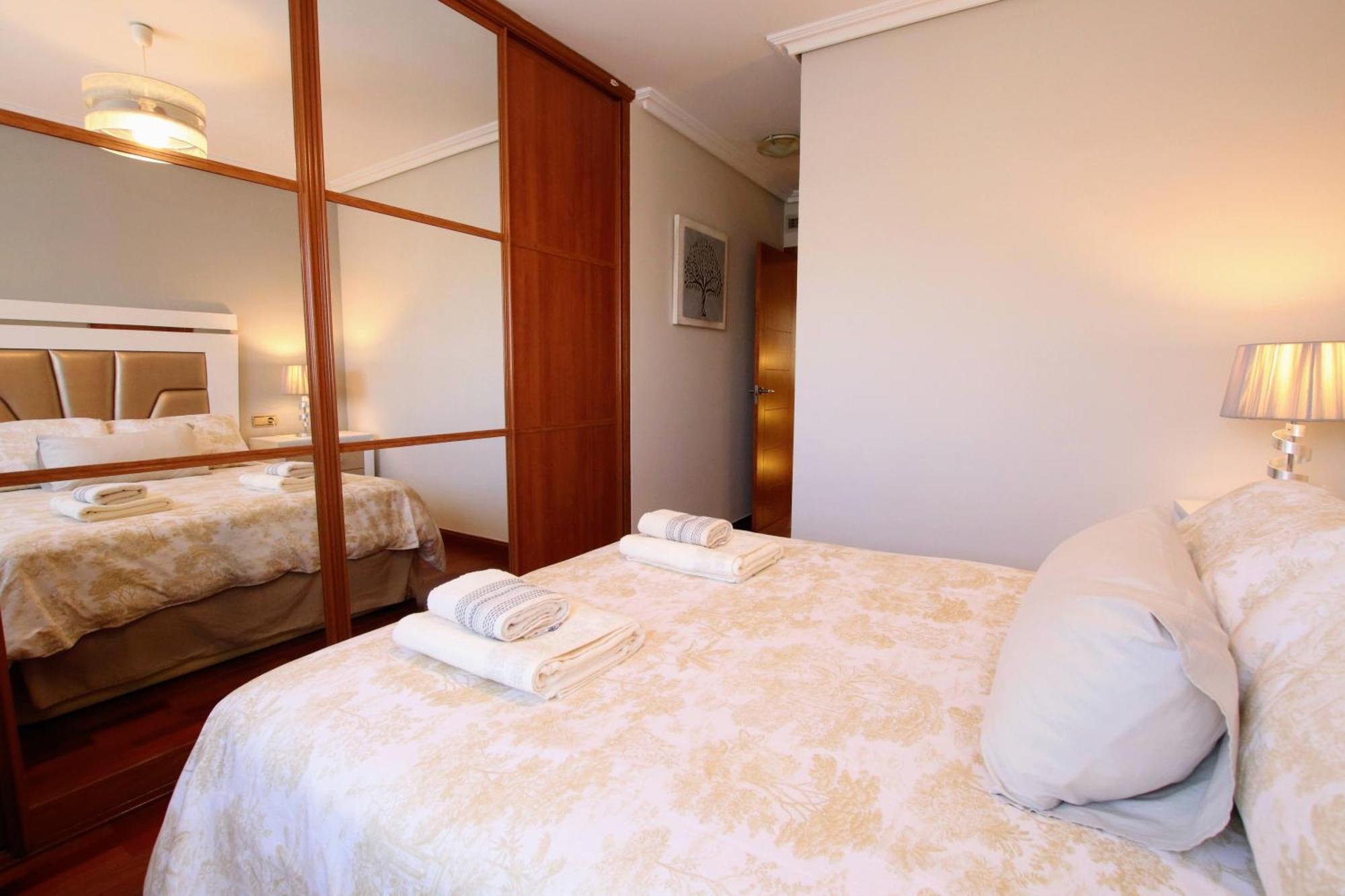 Apartamento Tess Pacifico *