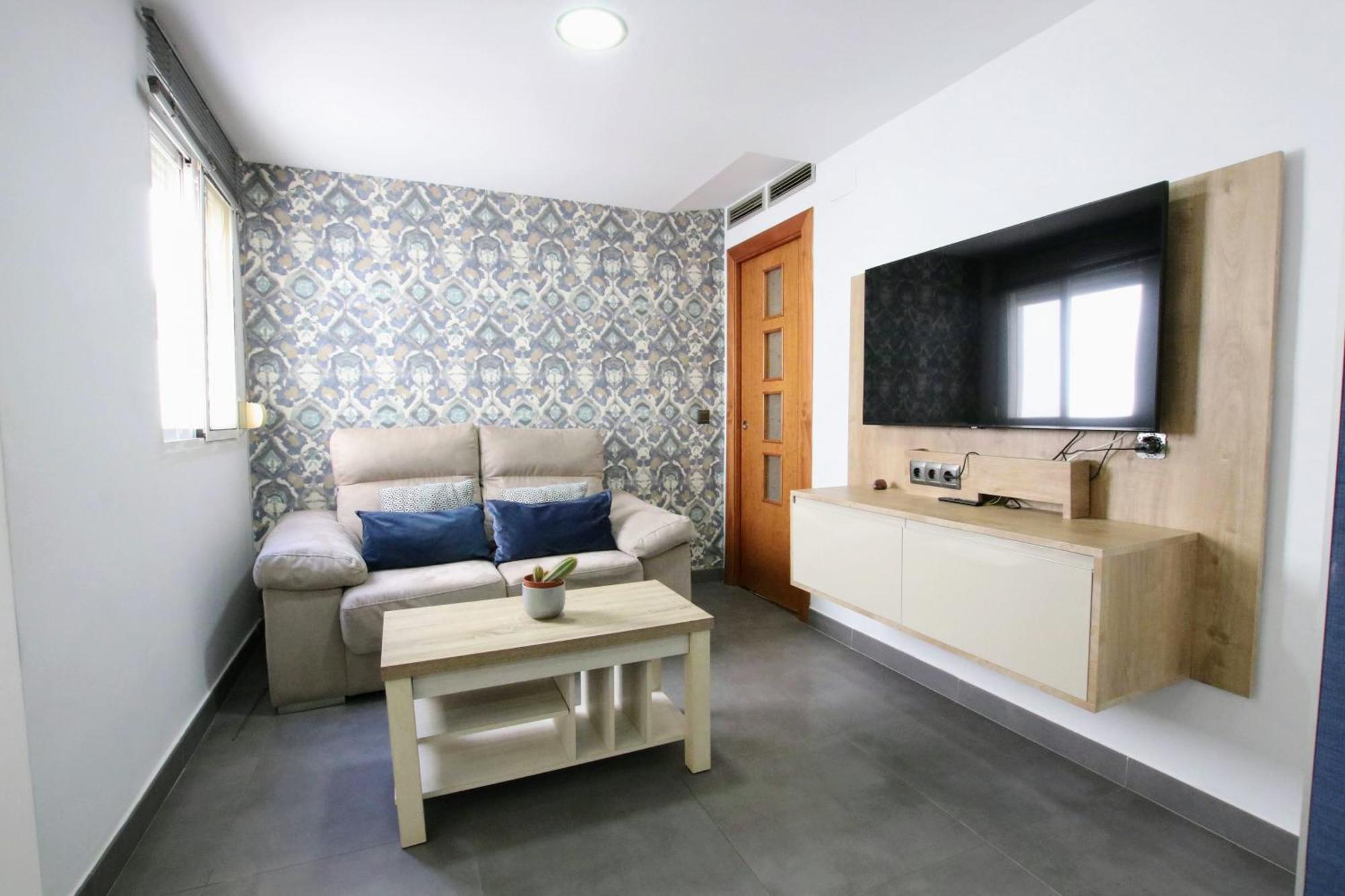 Tess Pacifico Apartamento *