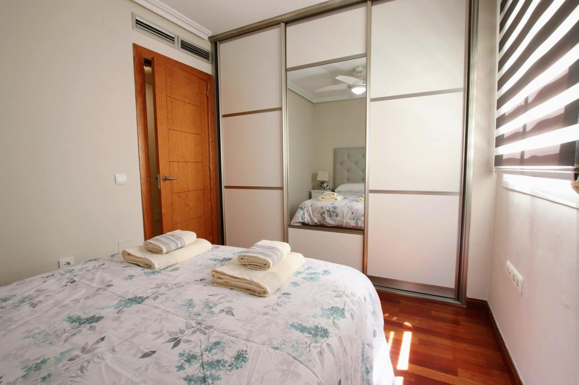 Apartamento Tess Pacifico Málaga