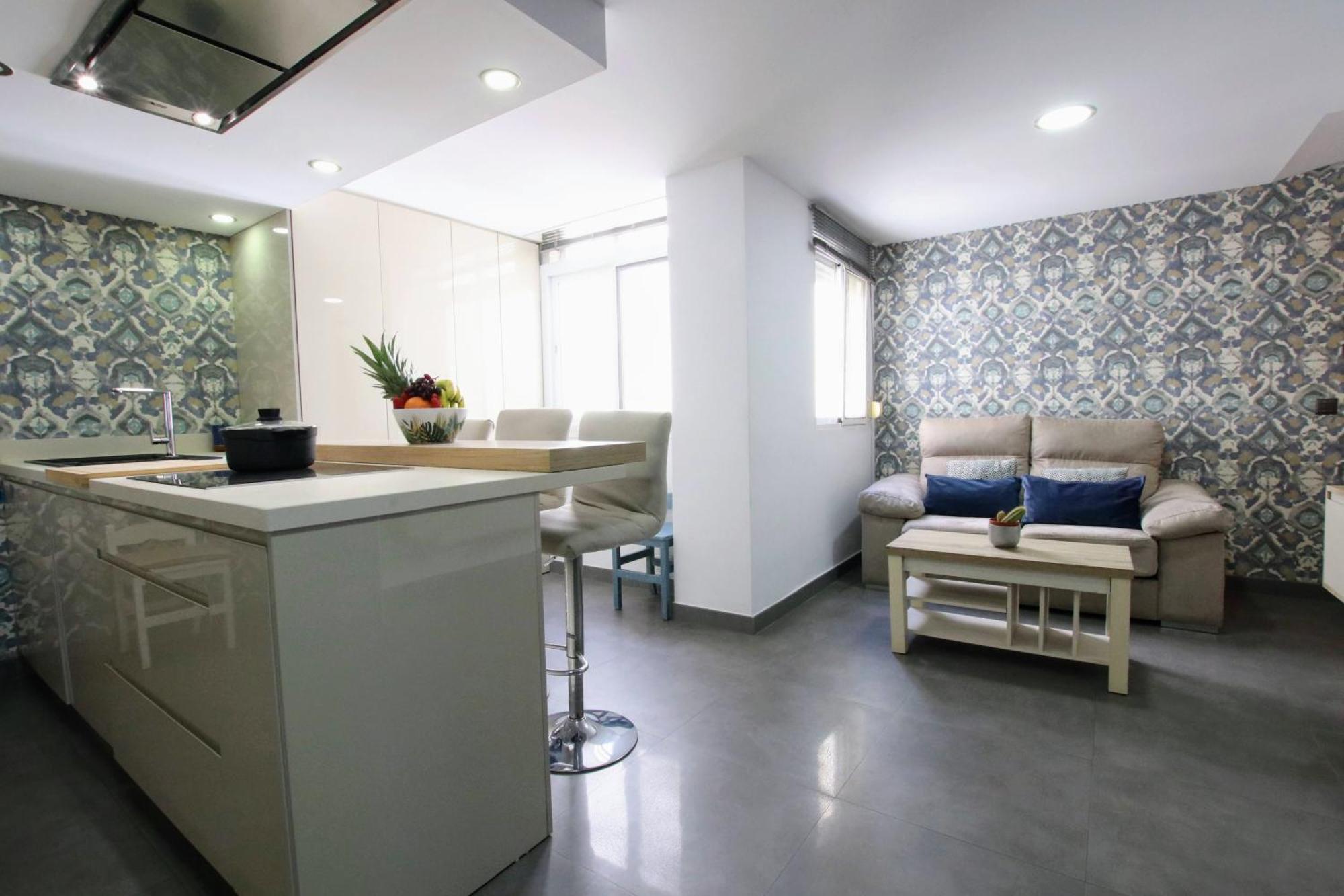 Tess Pacifico Apartamento Málaga