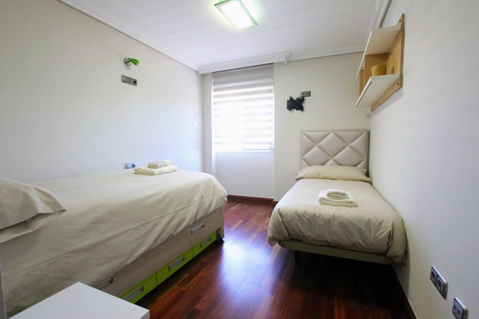 Apartamento Tess Pacifico Málaga