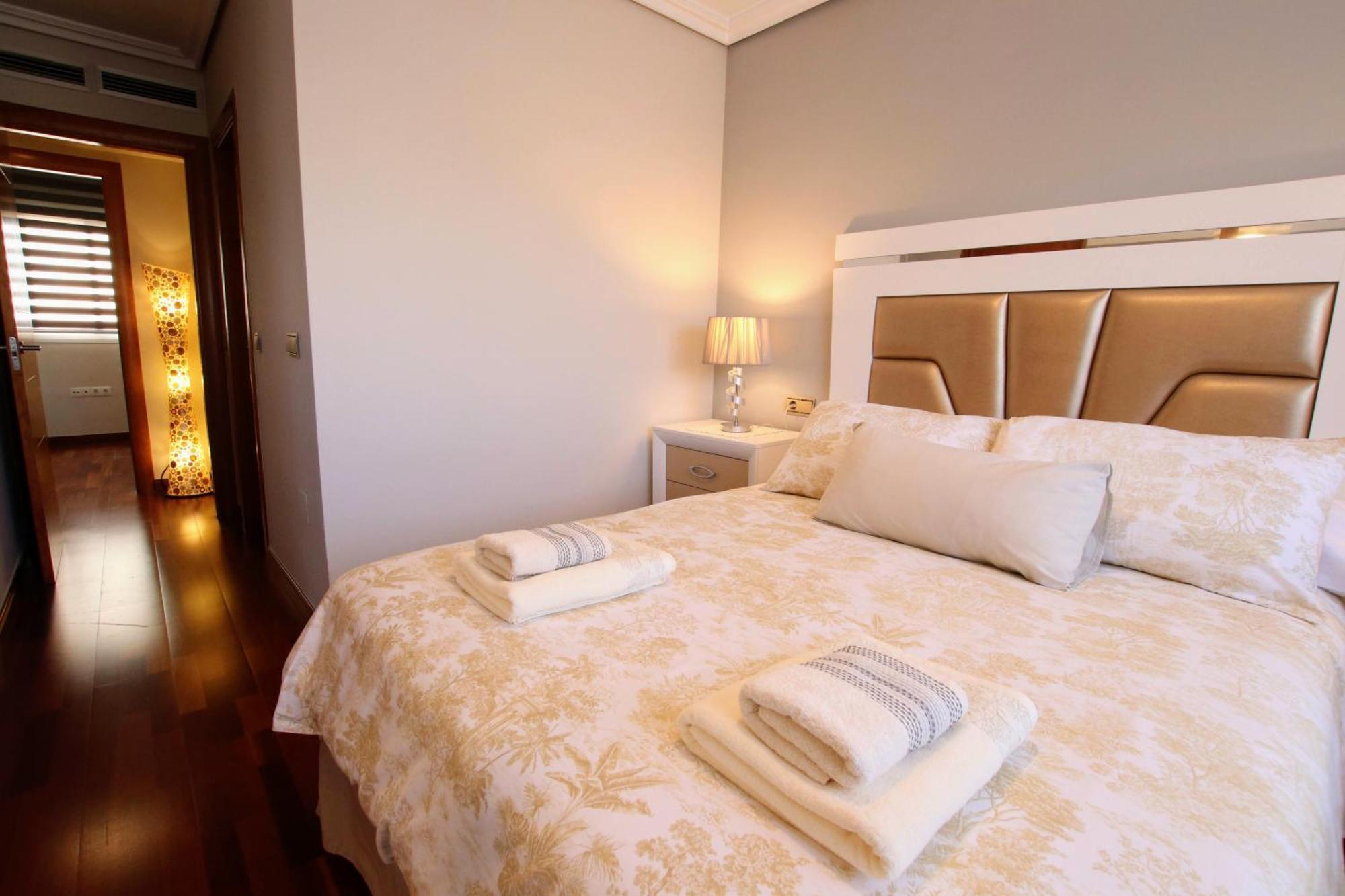 Apartamento Tess Pacifico *