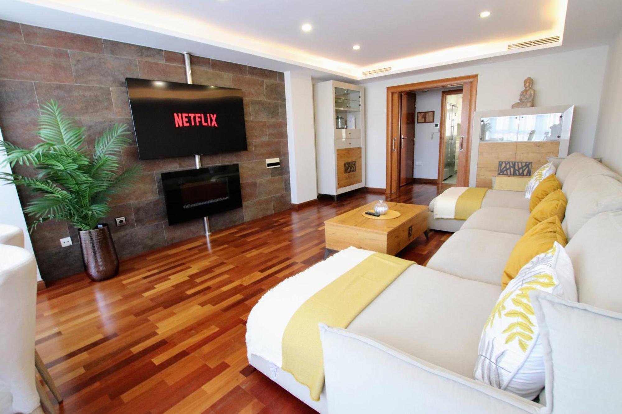 Tess Pacifico Apartamento *