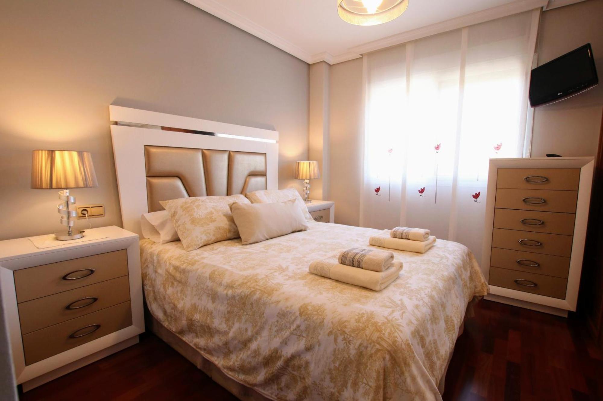 Apartamento Tess Pacifico *
