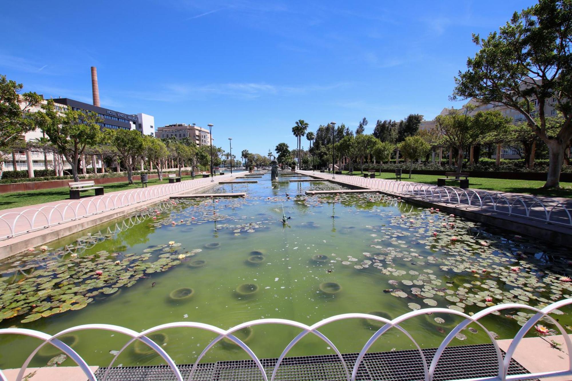 Apartamento Tess Pacifico Málaga
