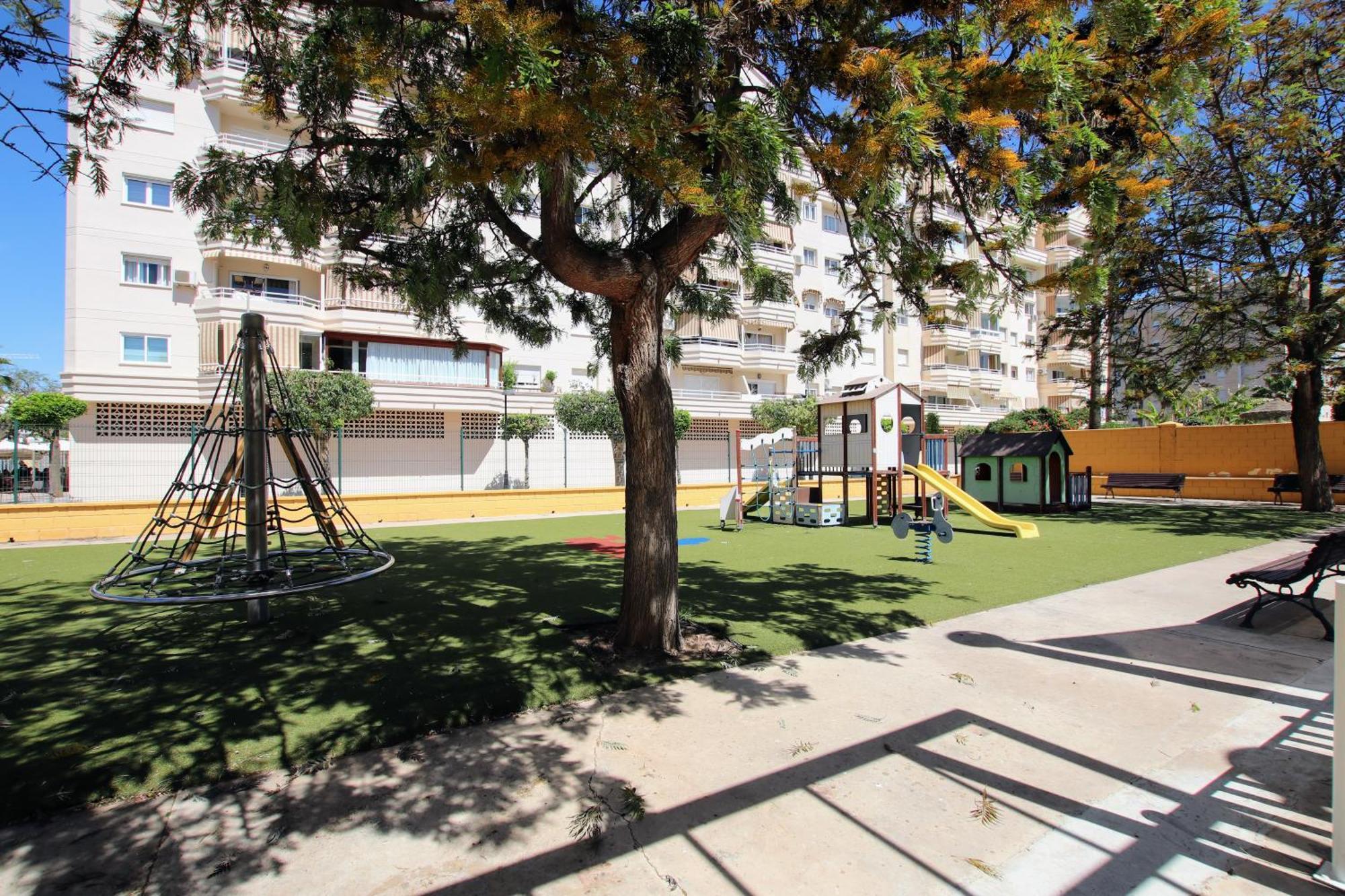 Apartamento Tess Pacifico Málaga