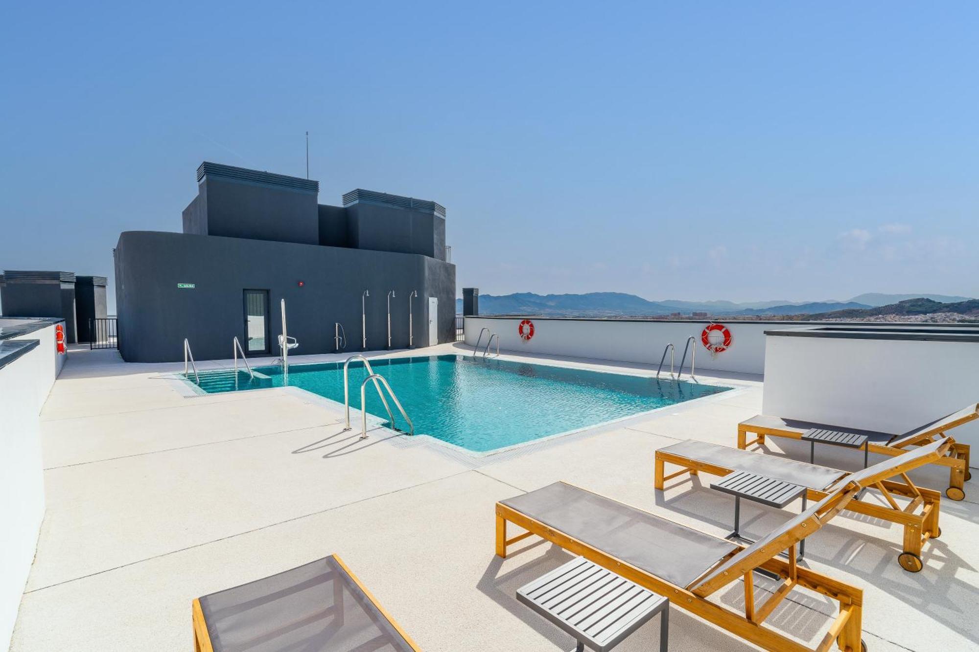 Apartamento Tower View Málaga