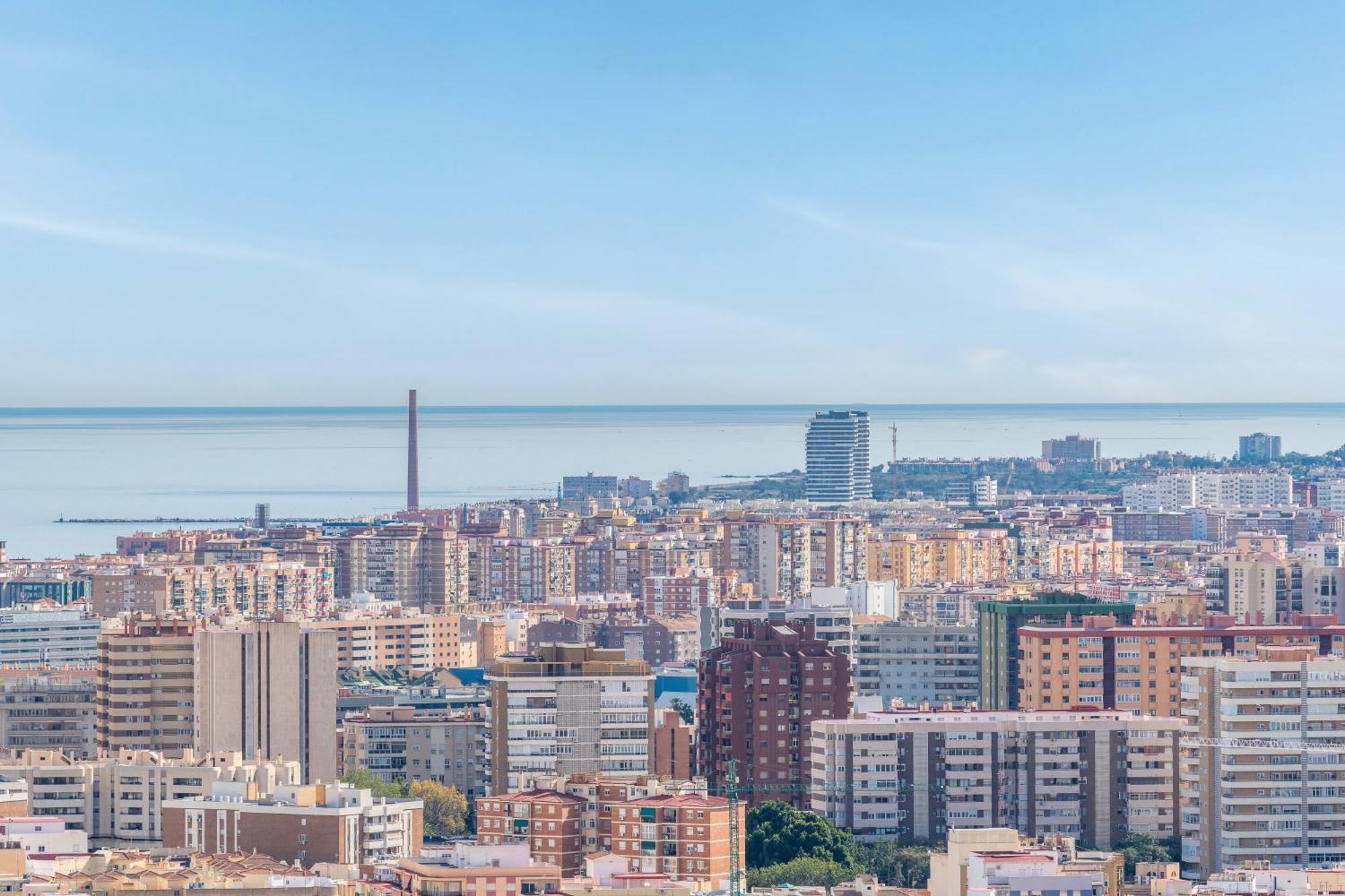 Apartamento Tower View Málaga