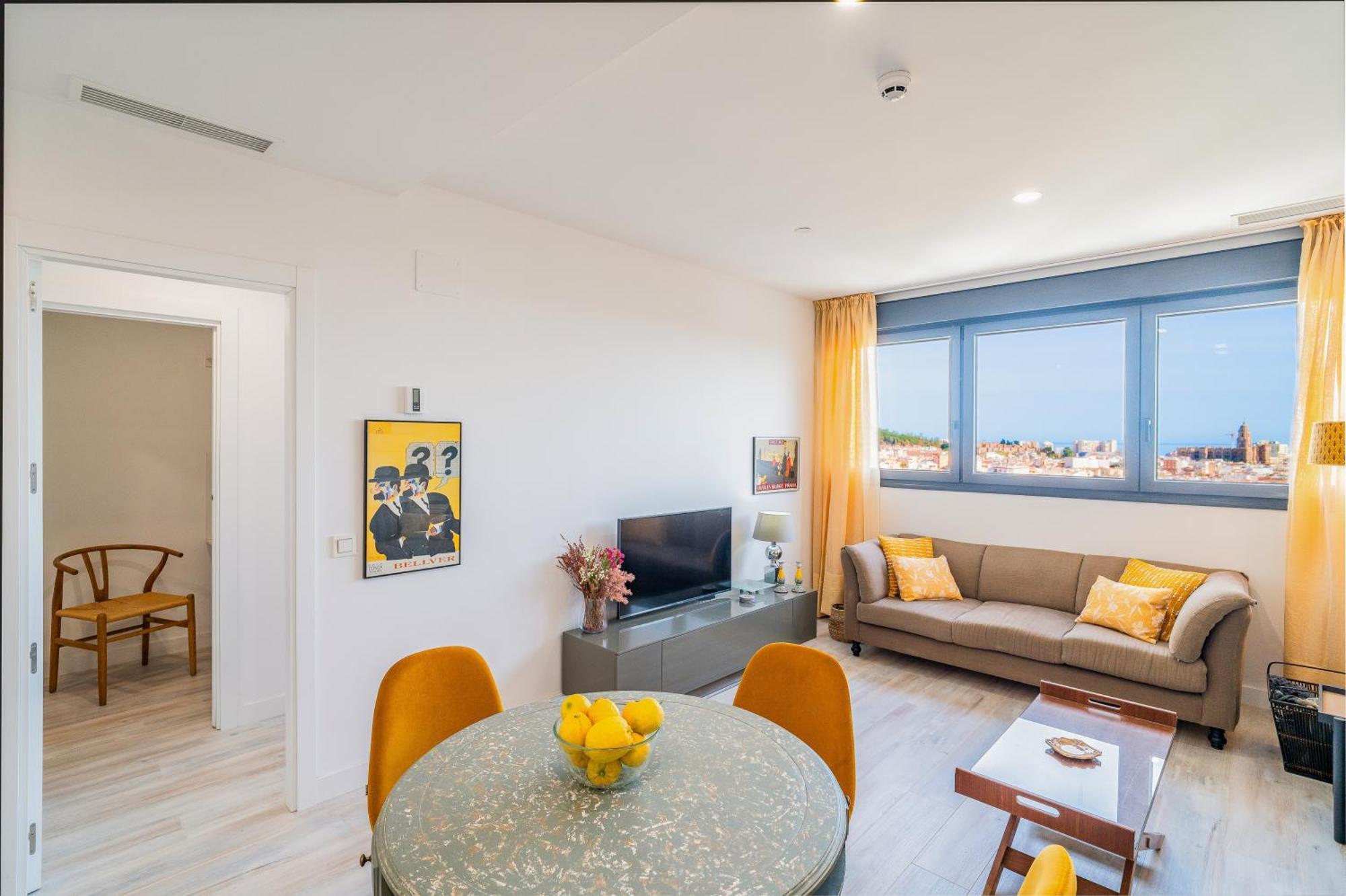 Tower View Apartamento