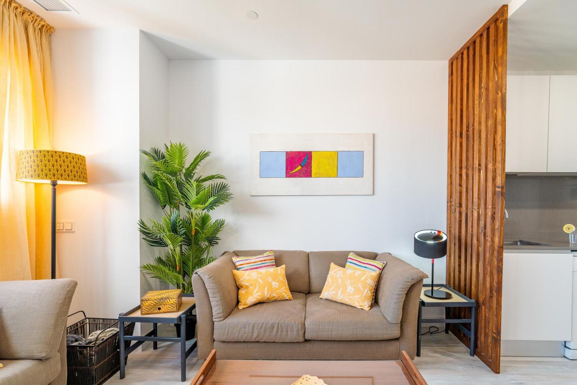 Apartamento Tower View Málaga