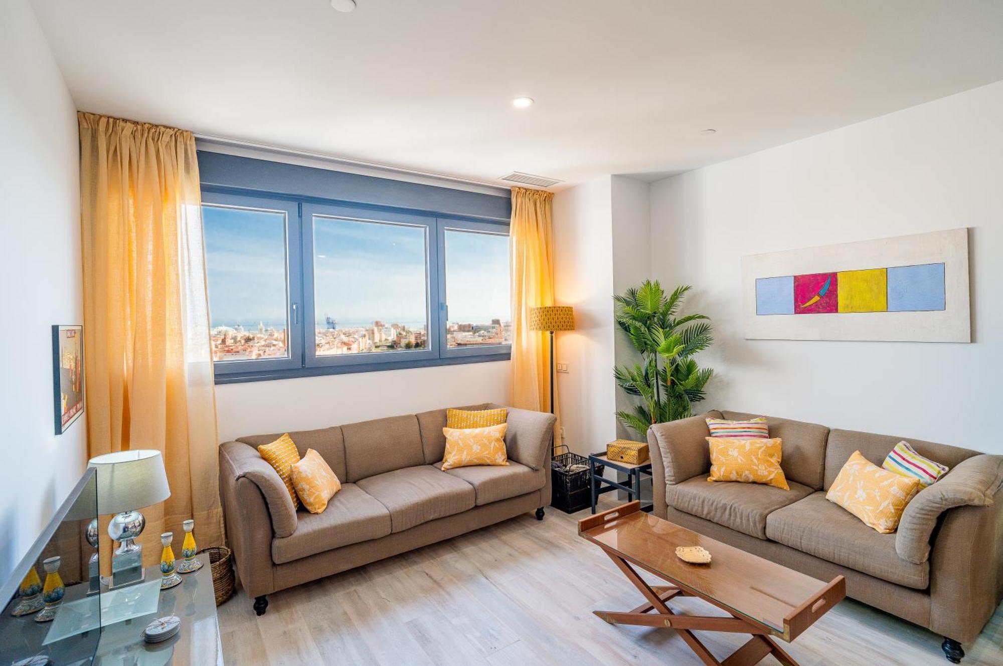 Apartamento Tower View *